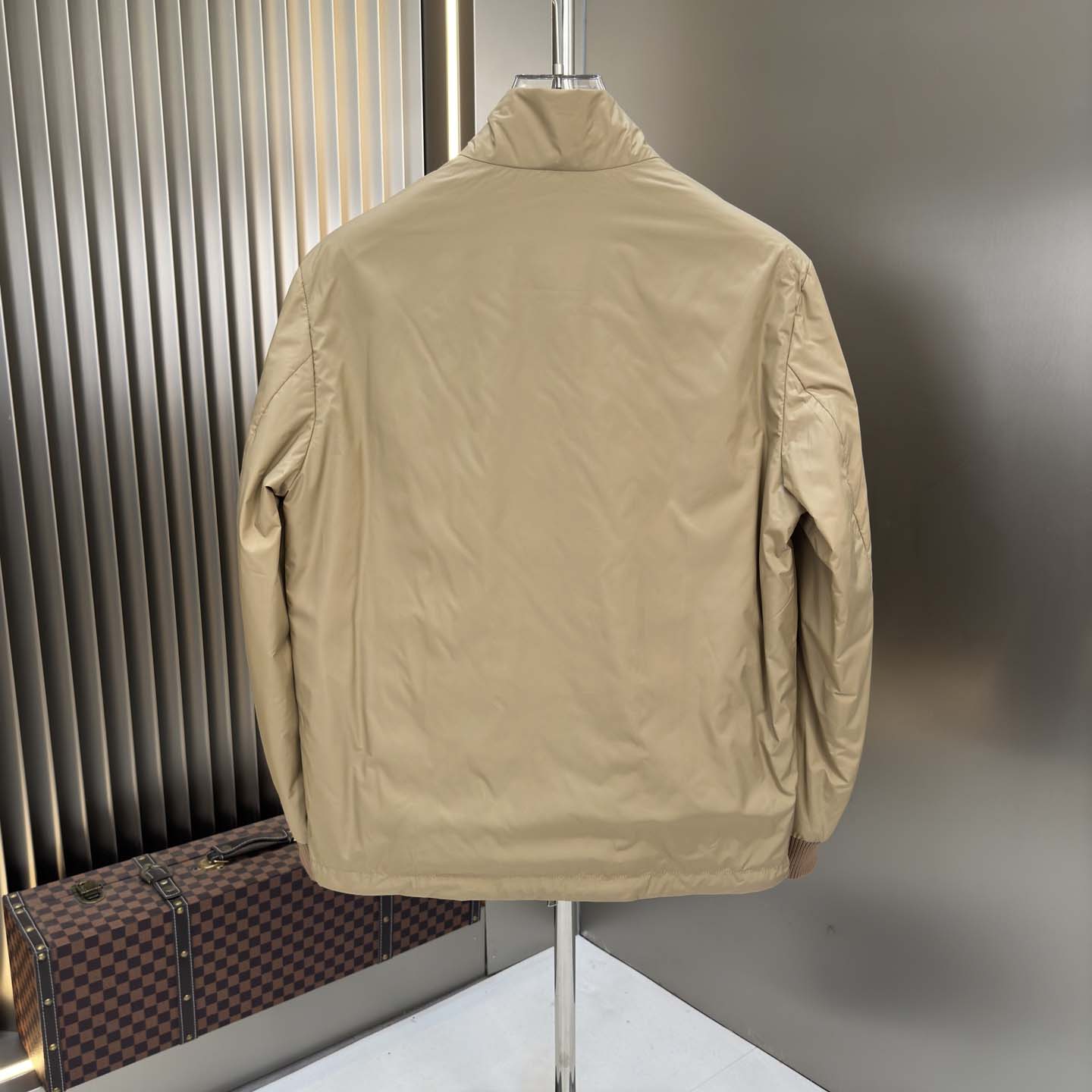 Moncler Verney 3-in-1 Short Jacket & Down Vest Set - FashionPlug