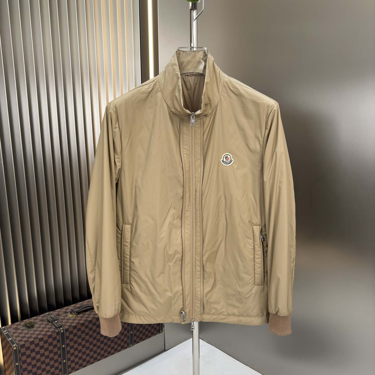 Moncler Verney 3-in-1 Short Jacket & Down Vest Set - FashionPlug