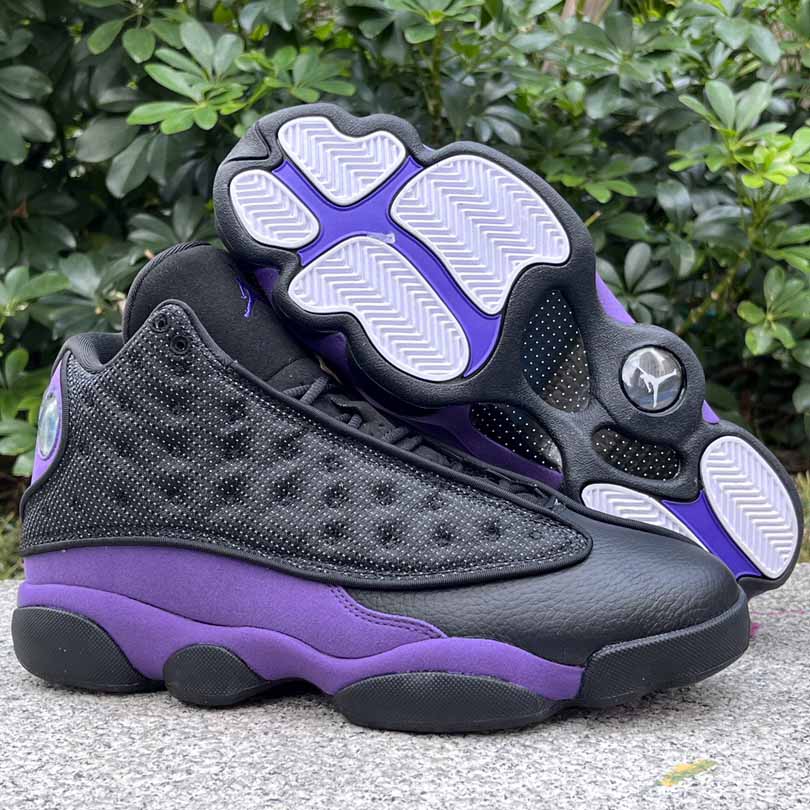 Air Jordan 13 “ Court Purple”   DJ5982-015  - FashionPlug