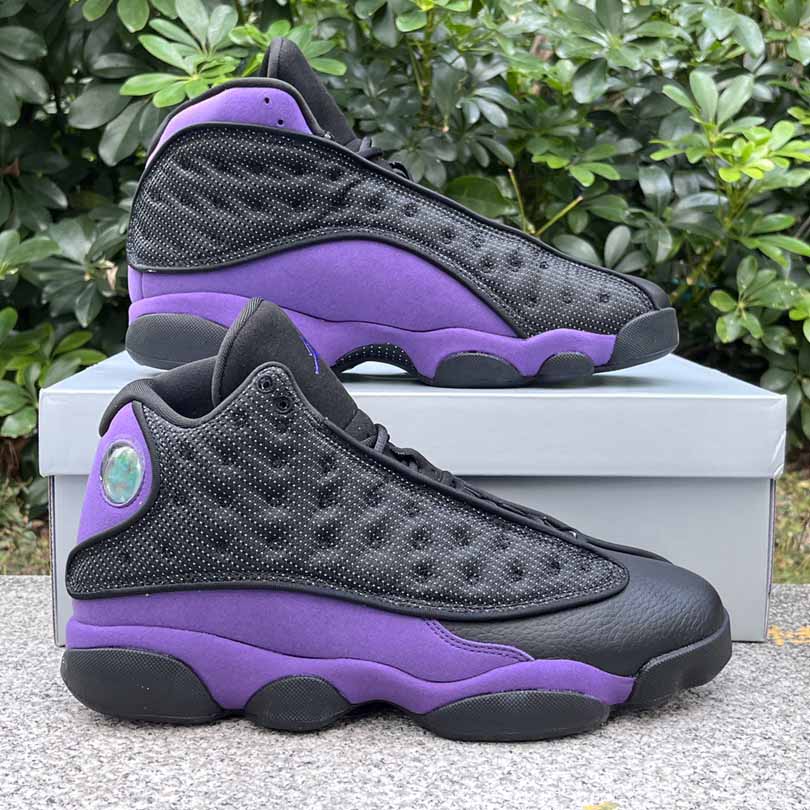 Air Jordan 13 “ Court Purple”   DJ5982-015  - FashionPlug