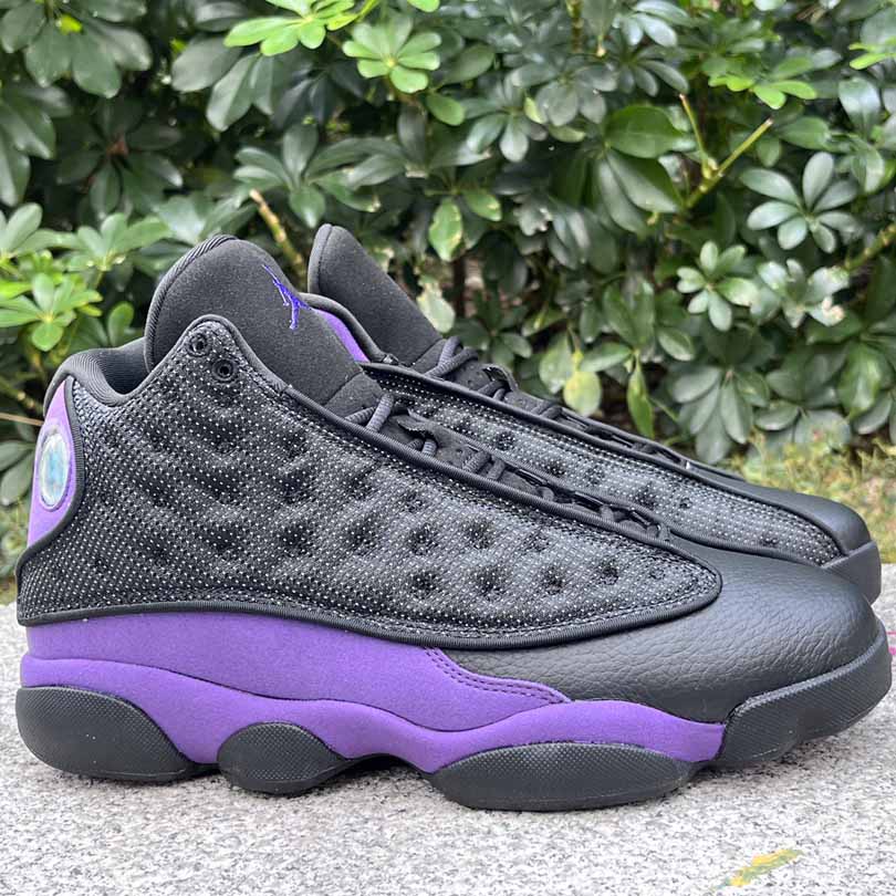 Air Jordan 13 “ Court Purple”   DJ5982-015  - FashionPlug