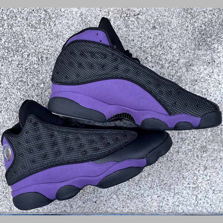 Air Jordan 13 “ Court Purple”   DJ5982-015  - FashionPlug