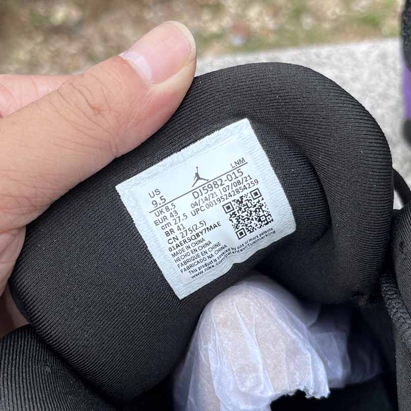 Air Jordan 13 “ Court Purple”   DJ5982-015  - FashionPlug