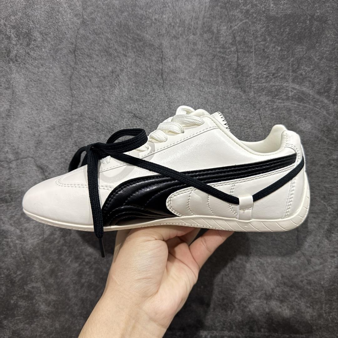 Puma x ROSÉ Speedcat Lea   404391-01 - FashionPlug