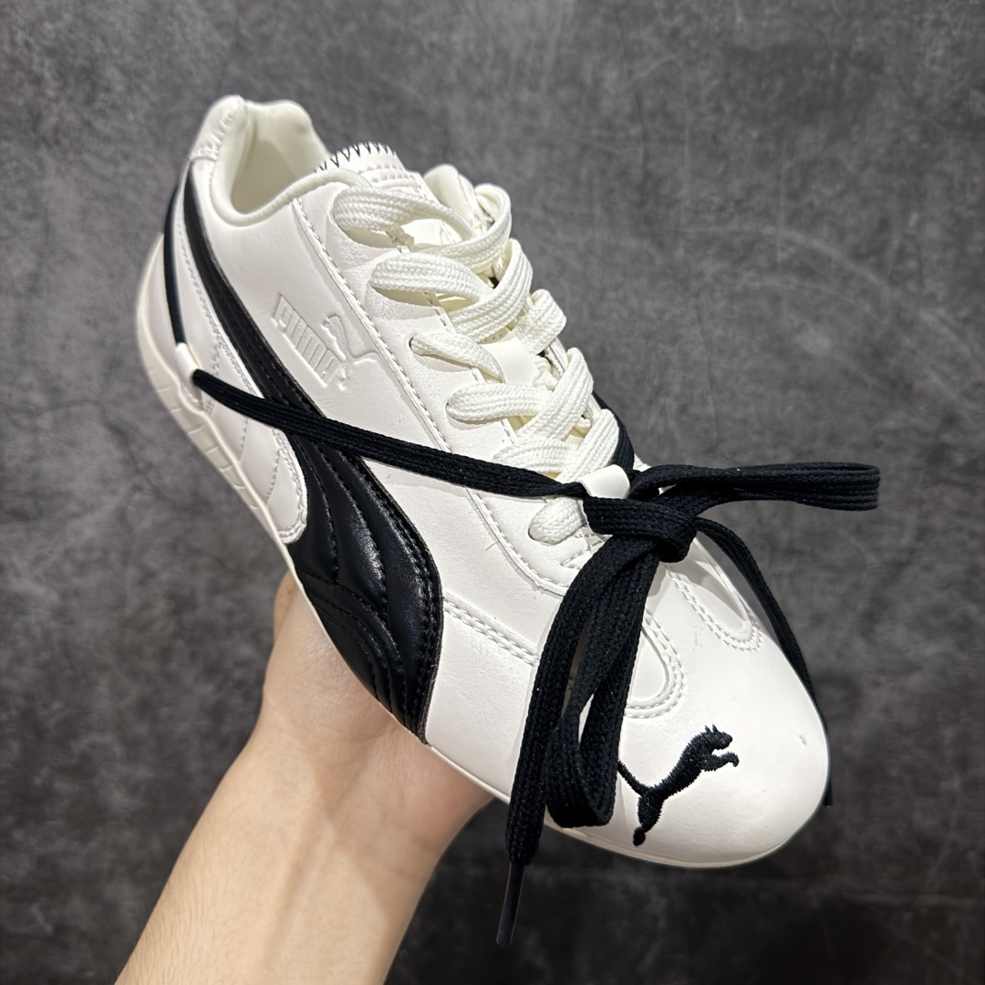 Puma x ROSÉ Speedcat Lea   404391-01 - FashionPlug