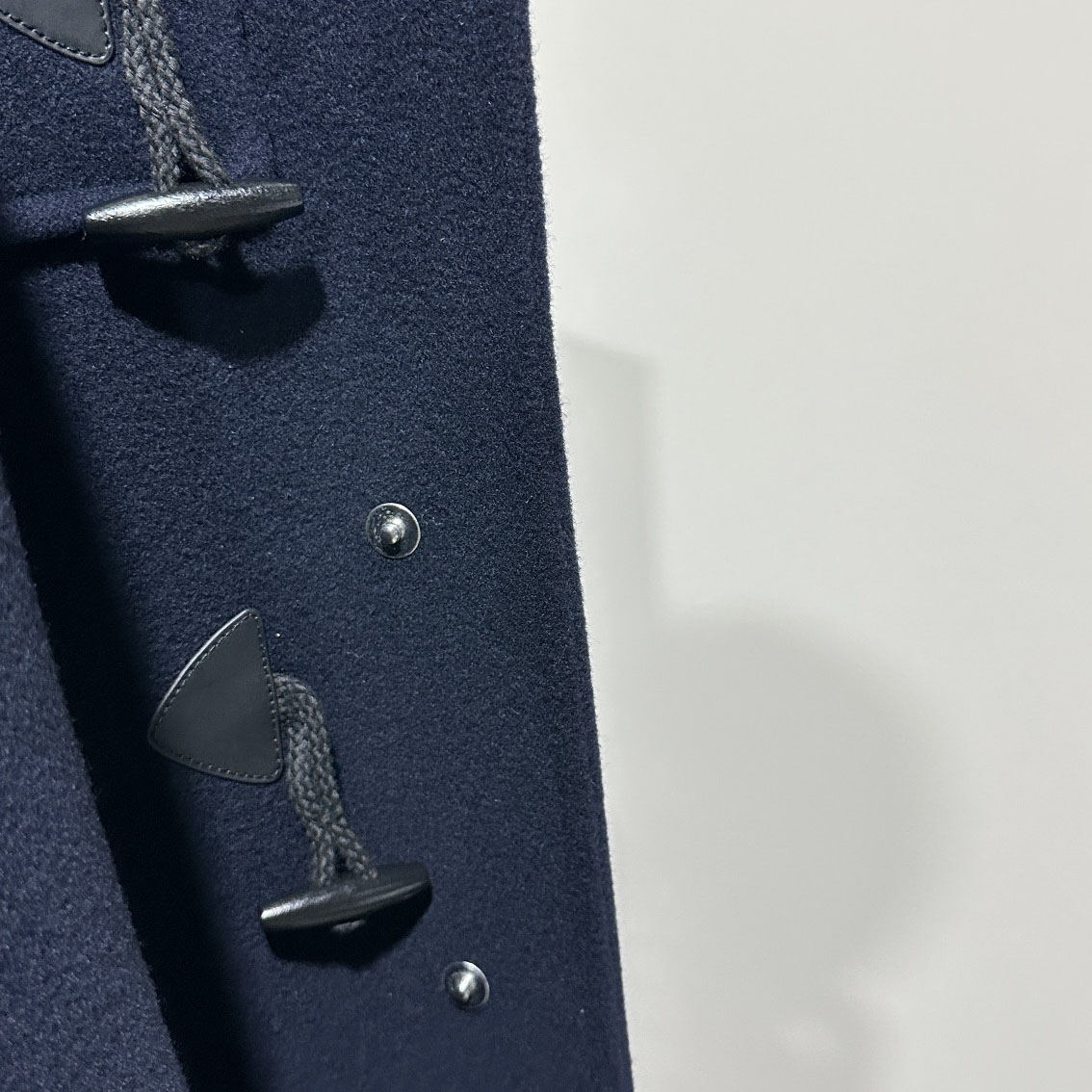 Prada Double-breasted Wool Duffle Coat - FashionPlug