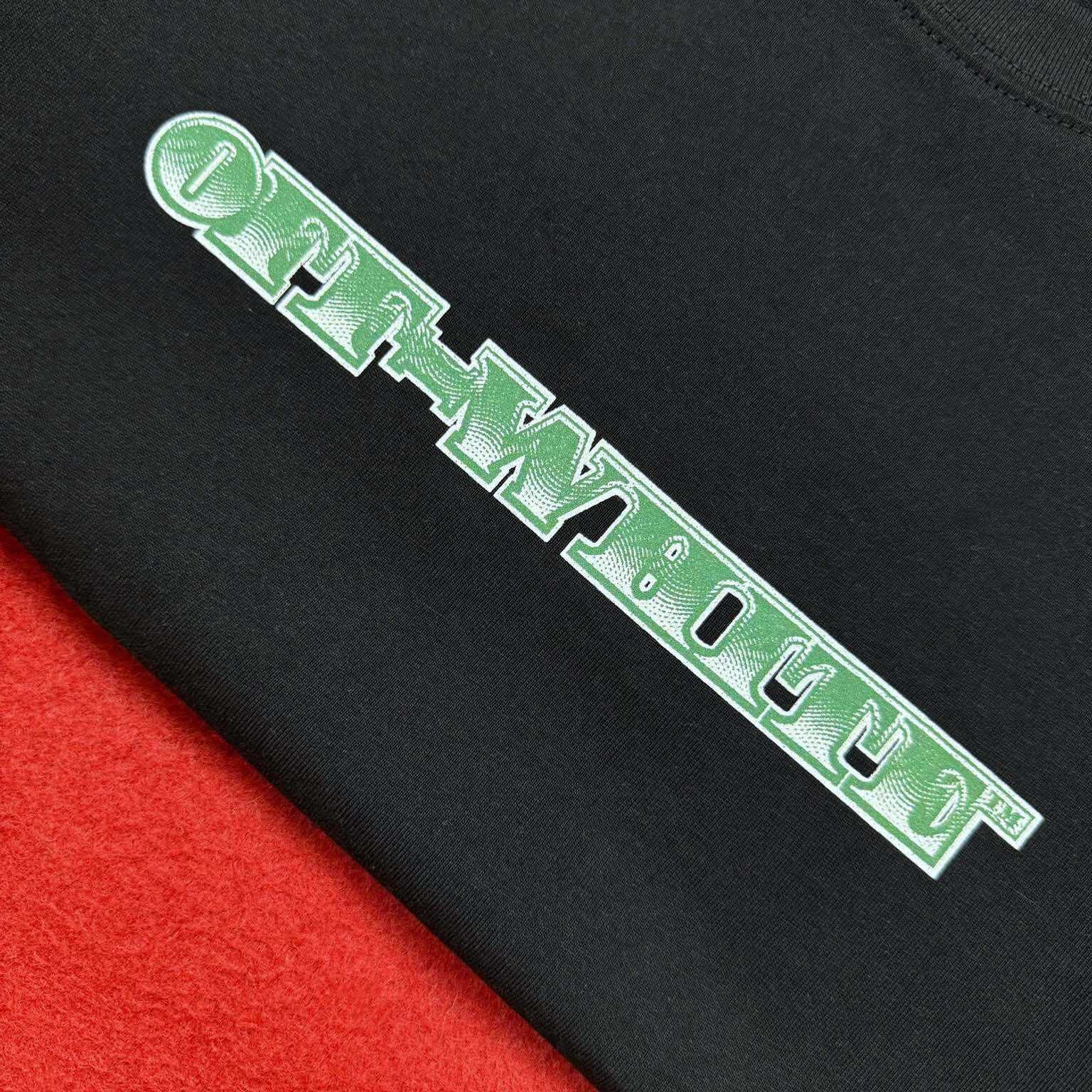 Off-White Cash Arrow T-shirt - FashionPlug