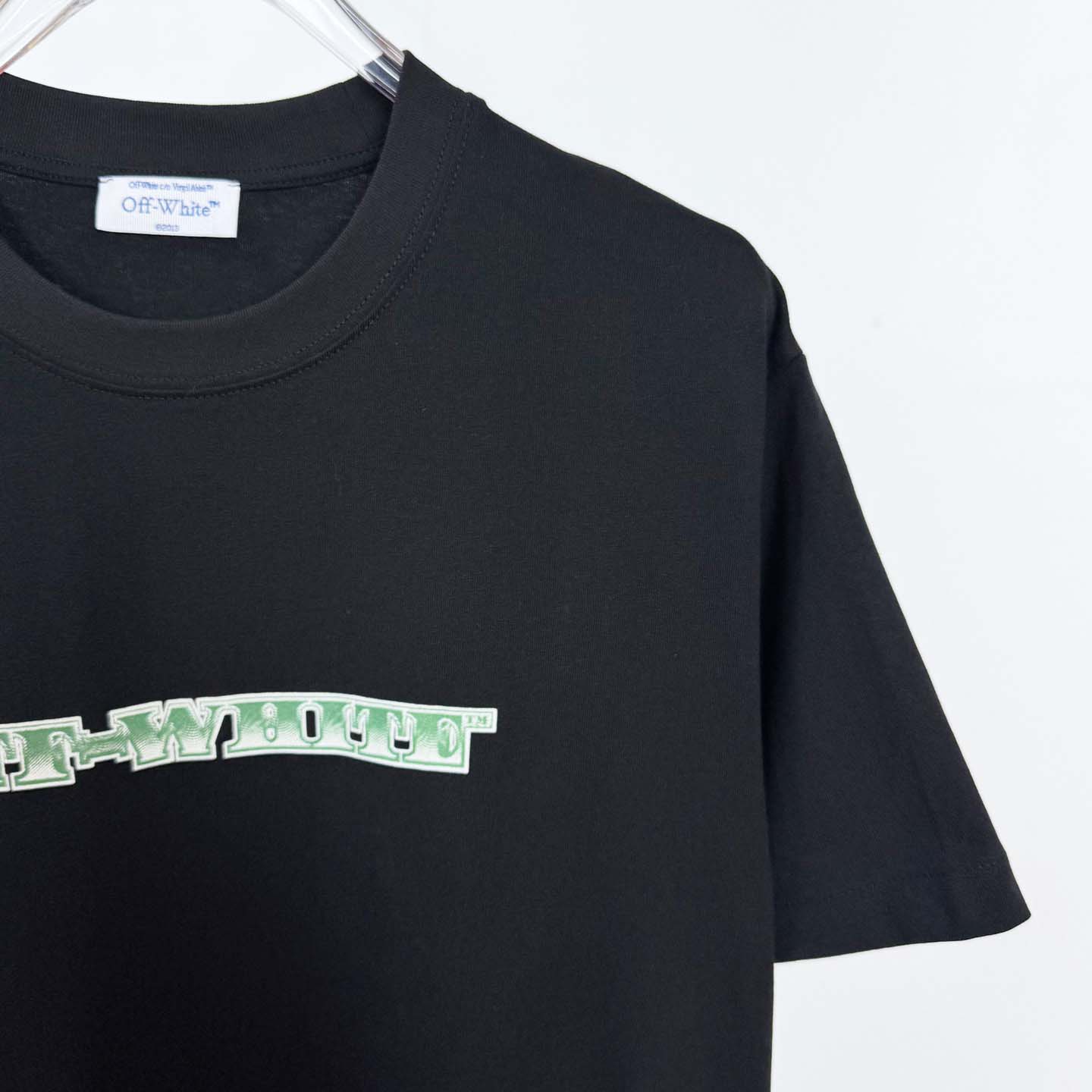 Off-White Cash Arrow T-shirt - FashionPlug