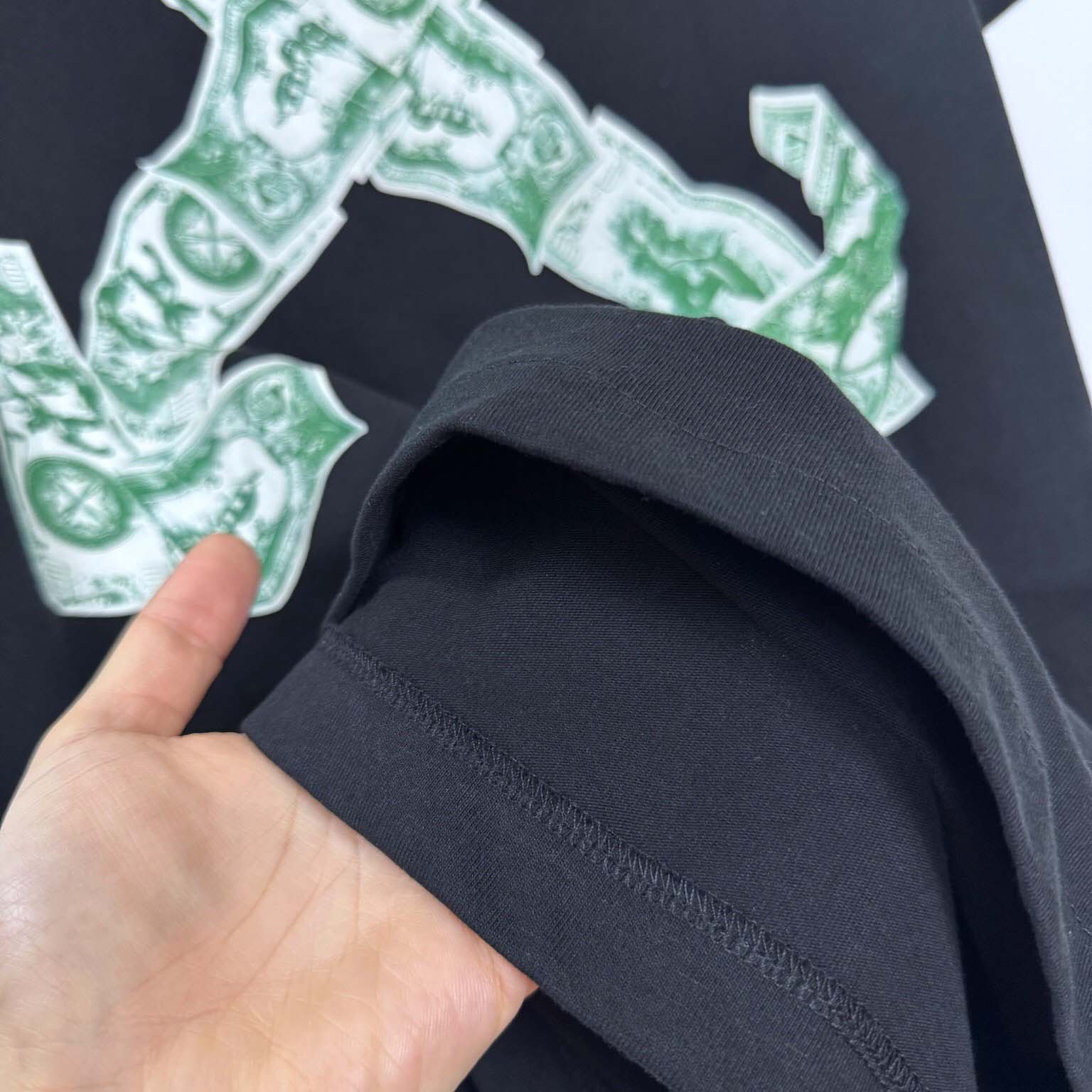 Off-White Cash Arrow T-shirt - FashionPlug