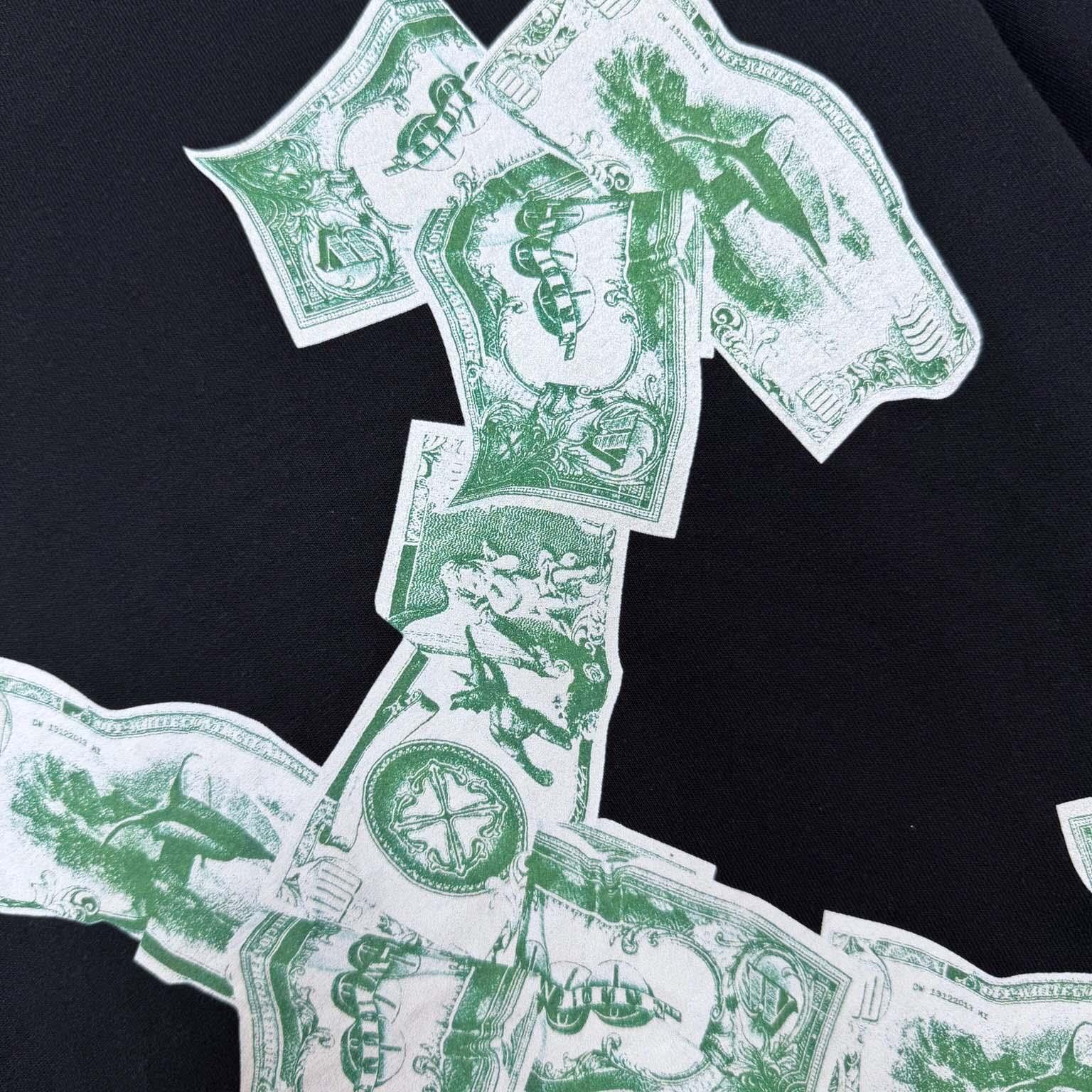 Off-White Cash Arrow T-shirt - FashionPlug