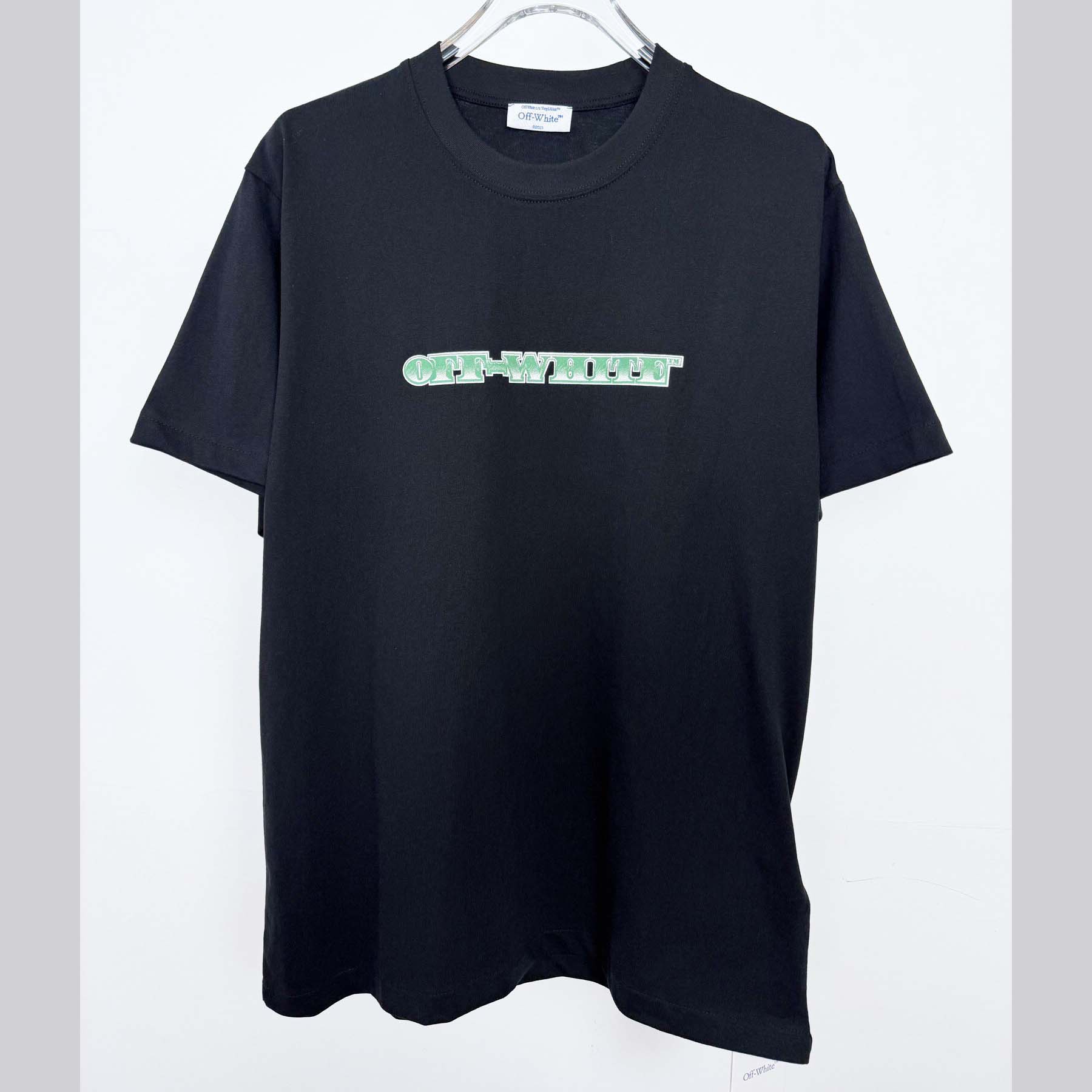 Off-White Cash Arrow T-shirt - FashionPlug