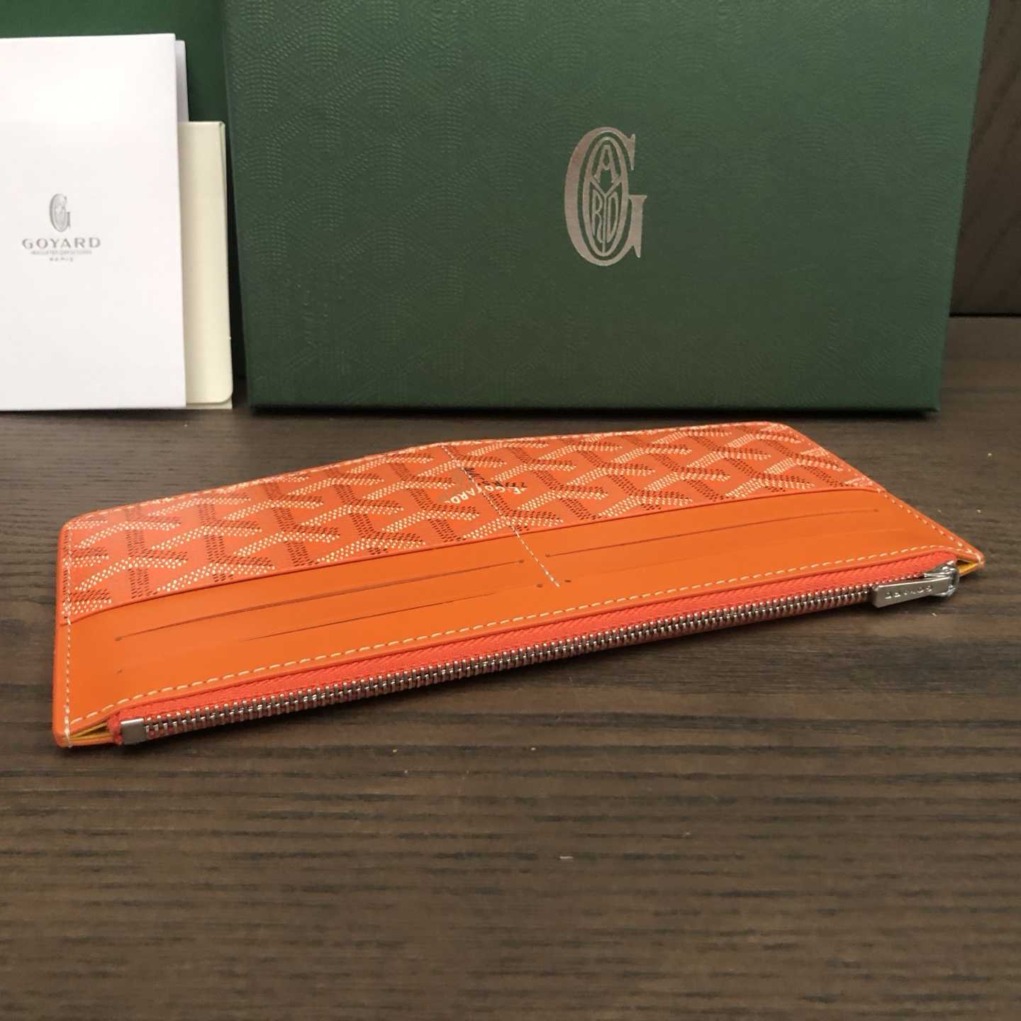 Goyard Insert Louise - FashionPlug