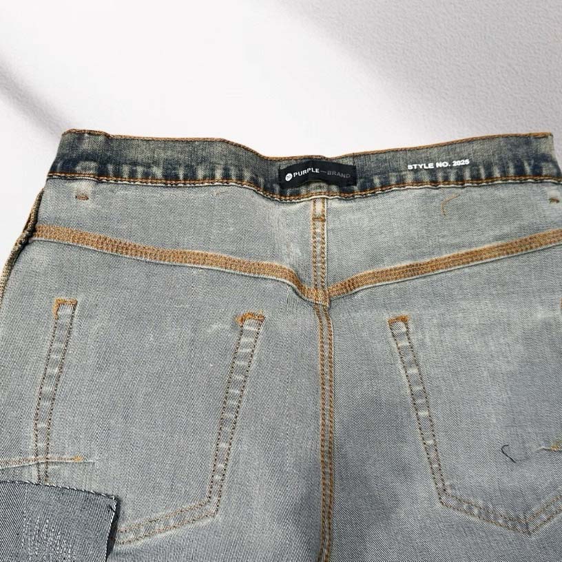 Purple-Brand Jeans   8260 - FashionPlug
