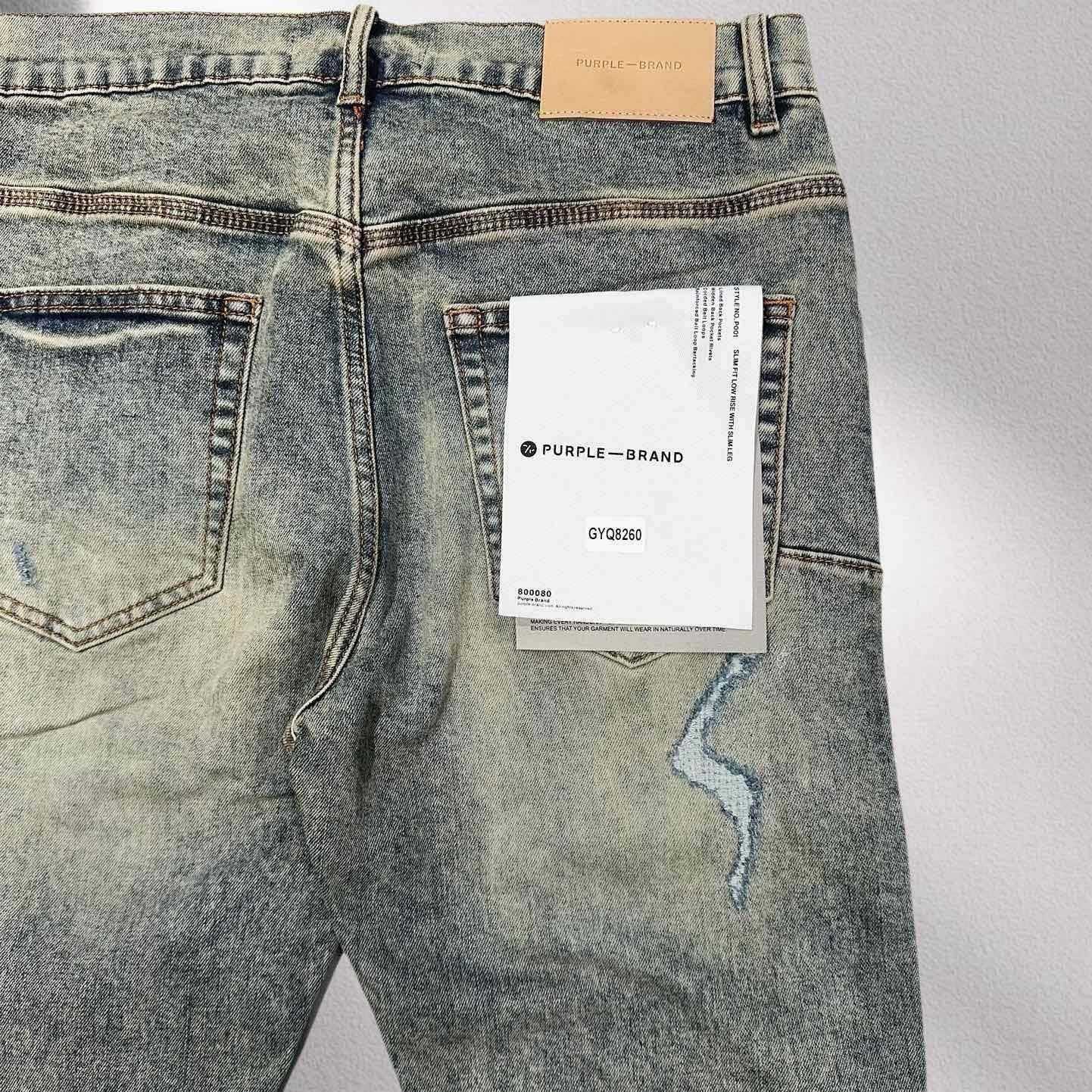 Purple-Brand Jeans   8260 - FashionPlug