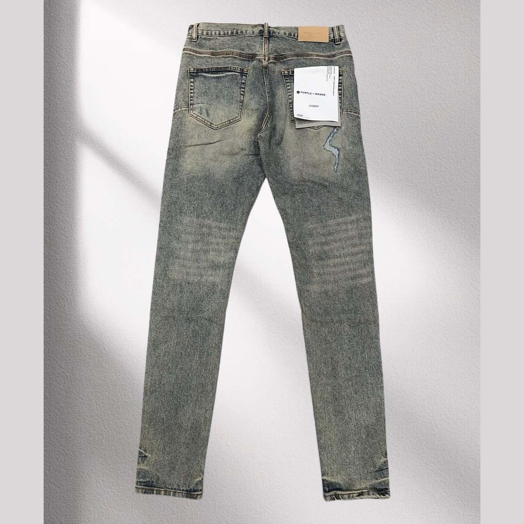 Purple-Brand Jeans   8260 - FashionPlug