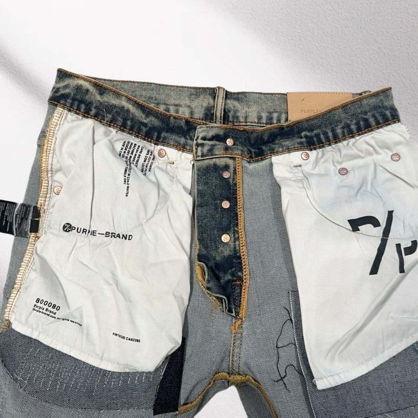 Purple-Brand Jeans   8260 - FashionPlug