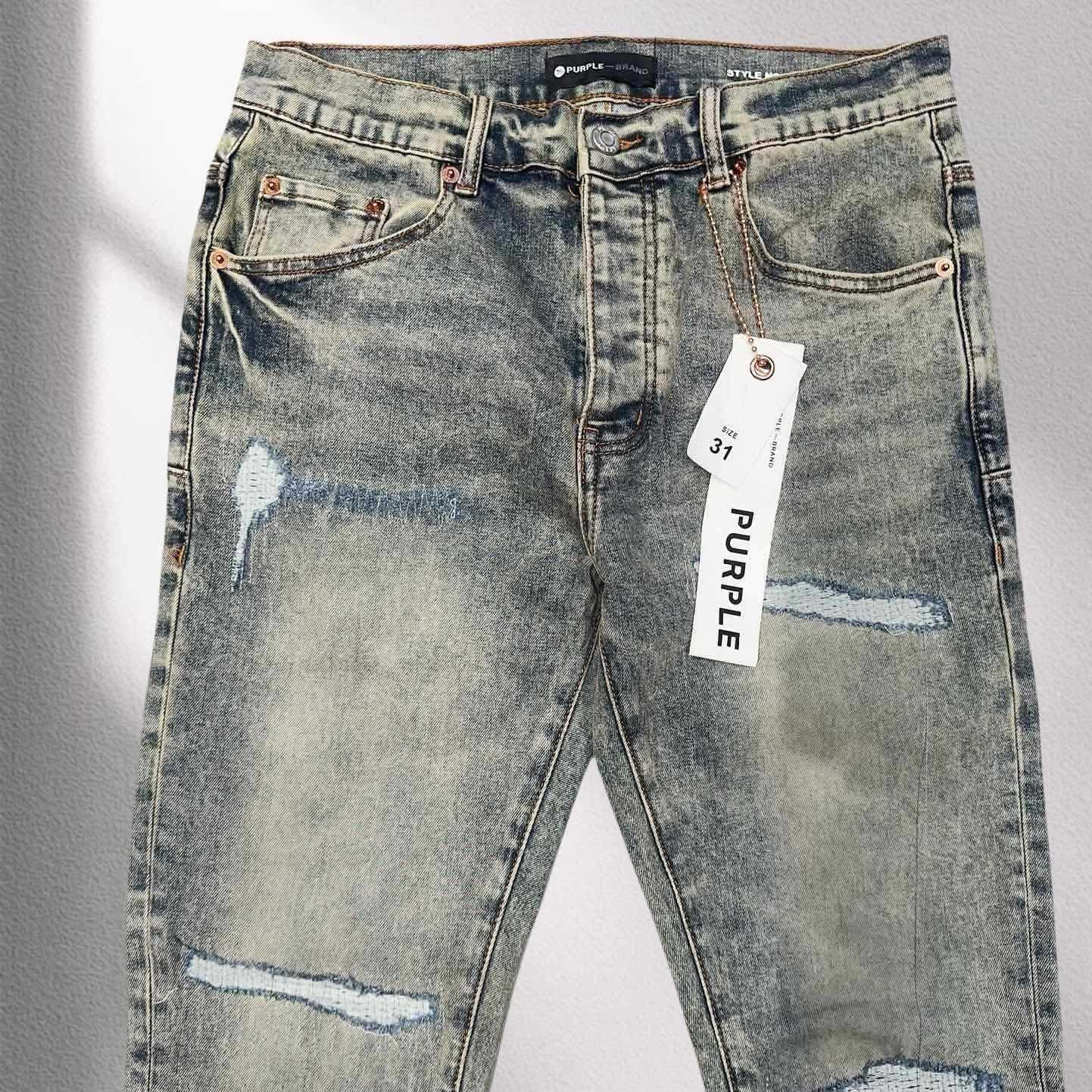 Purple-Brand Jeans   8260 - FashionPlug