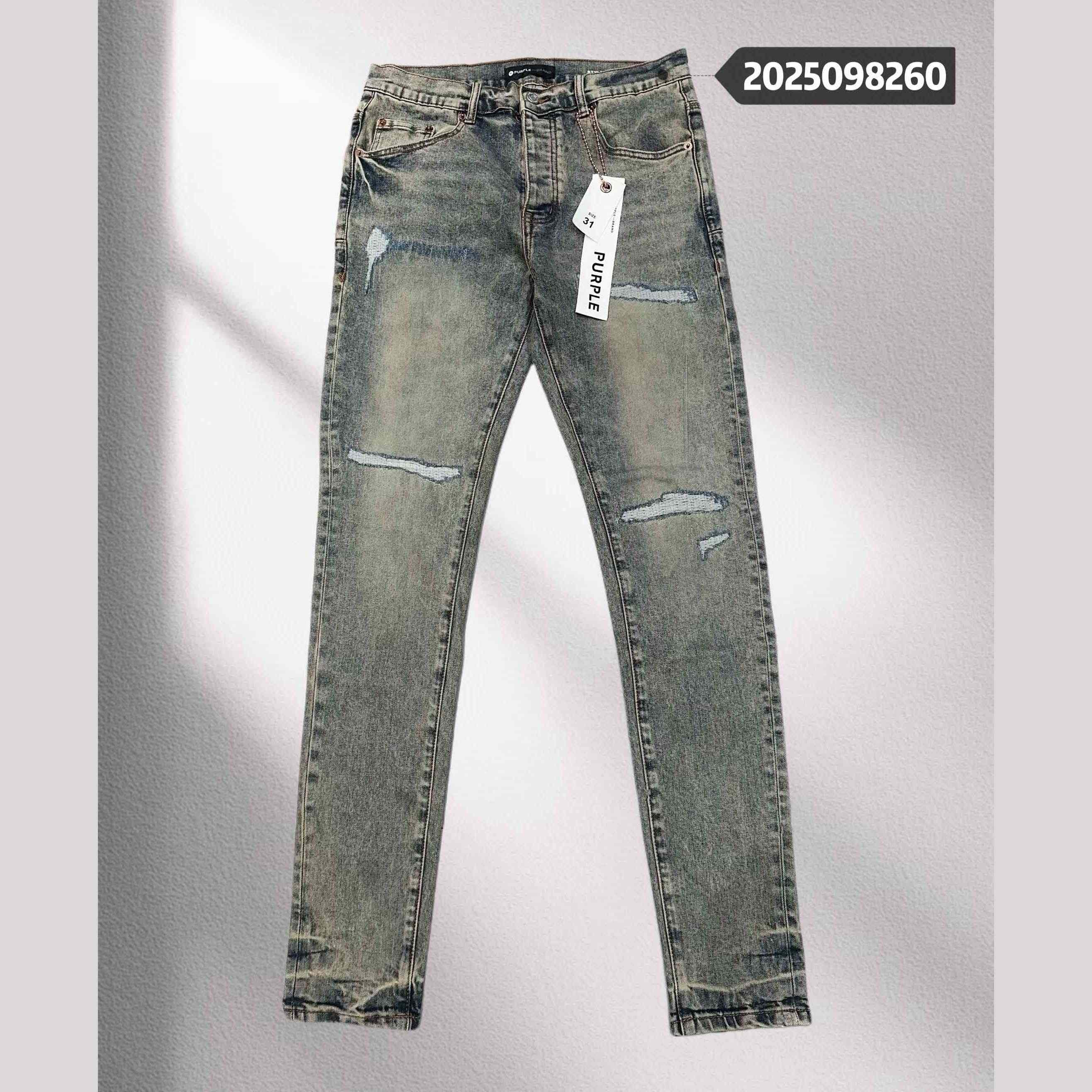 Purple-Brand Jeans   8260 - FashionPlug