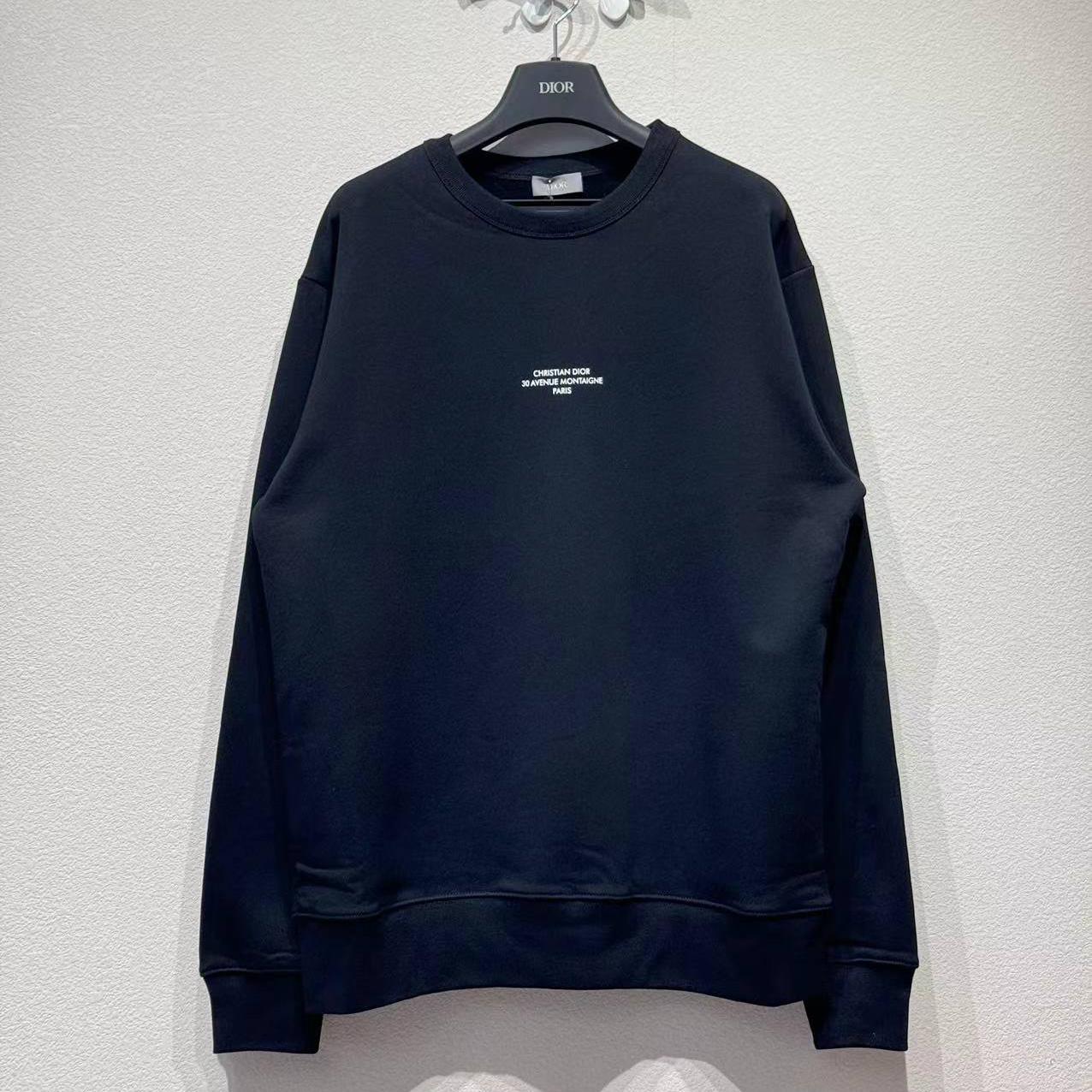 Dior Montaigne Sweatshirt  - FashionPlug
