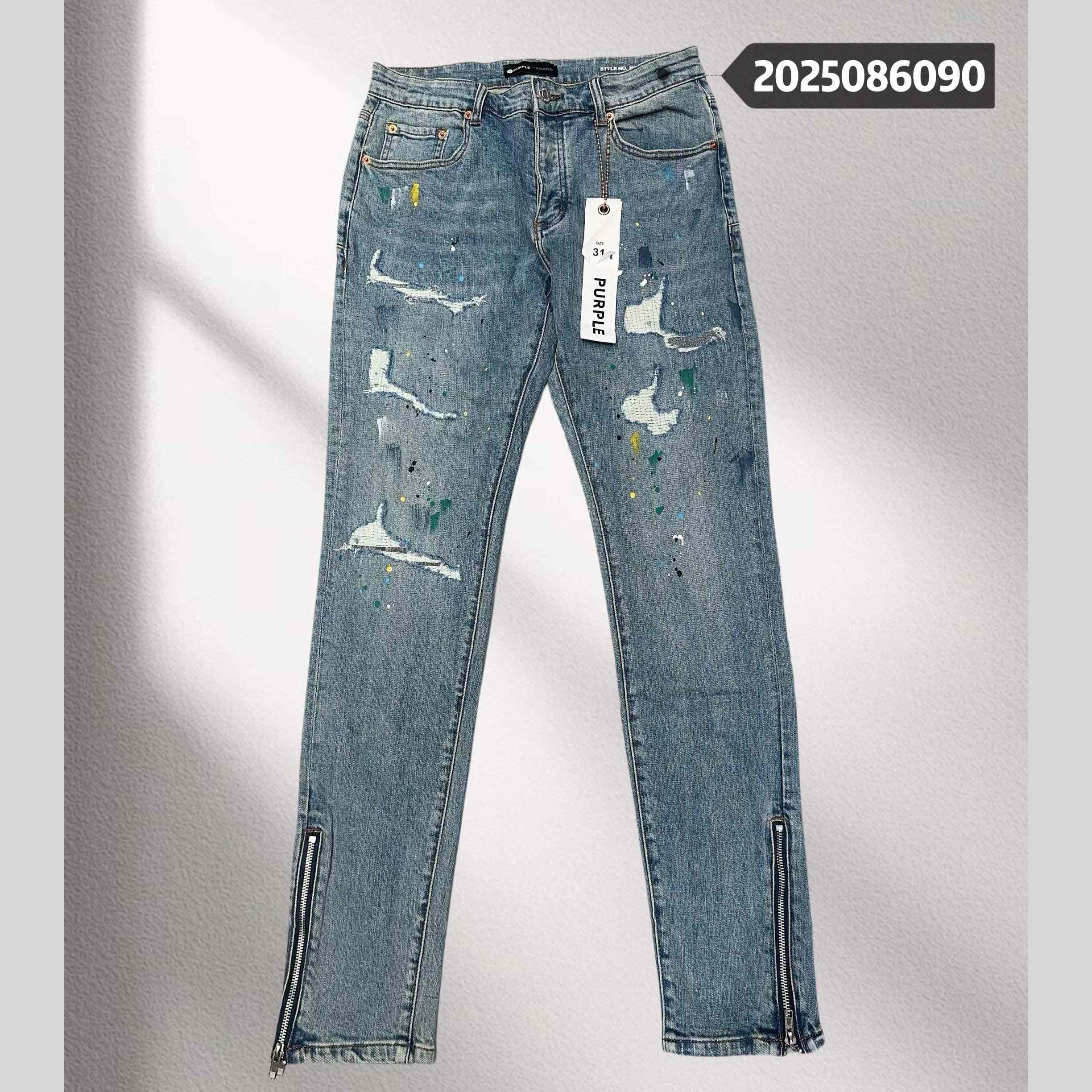 Purple-Brand Jeans   6090 - FashionPlug