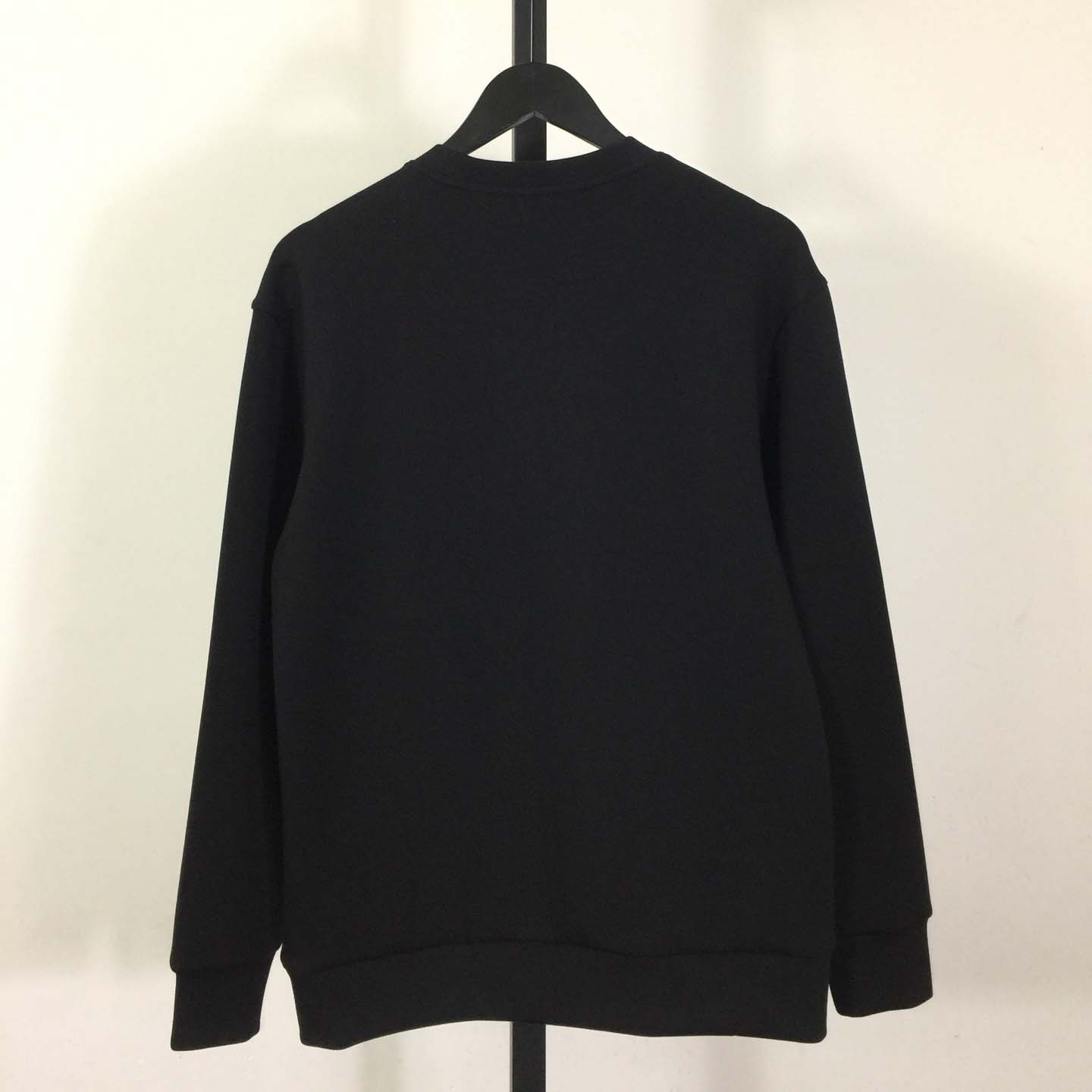 Burberry Cotton Sweatshirt - FashionPlug