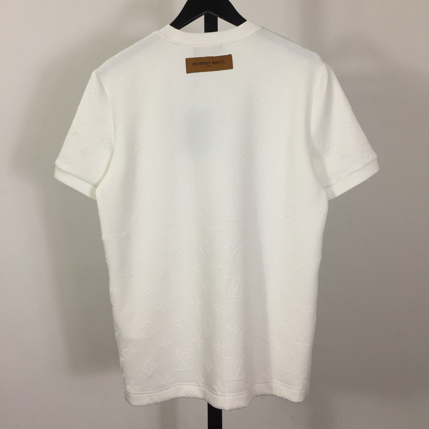 Louis Vuitton Monogram Cotton T-shirt - FashionPlug