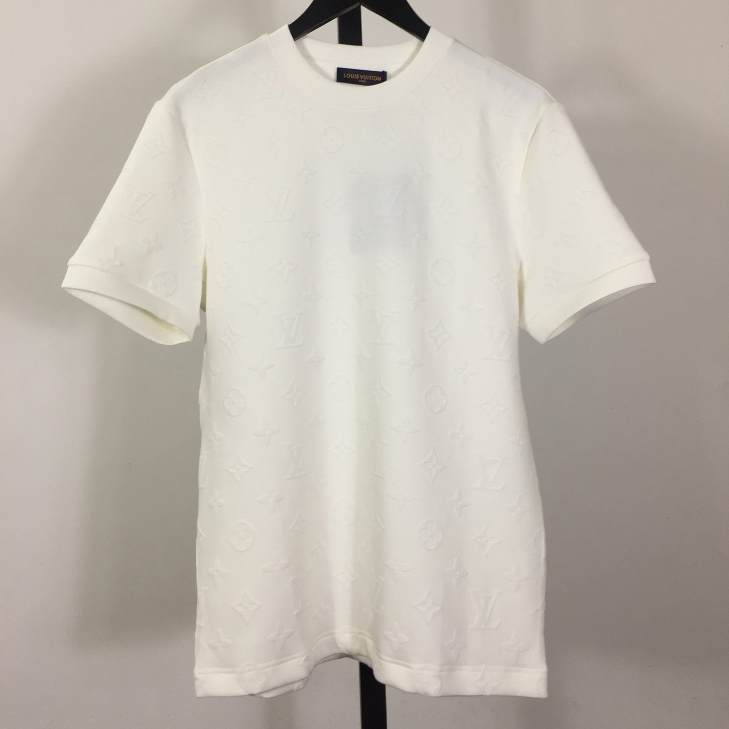 Louis Vuitton Monogram Cotton T-shirt - FashionPlug