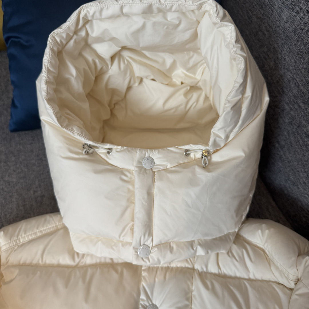 Moncler Maya 70 Hooded Short Down Jacket - FashionPlug