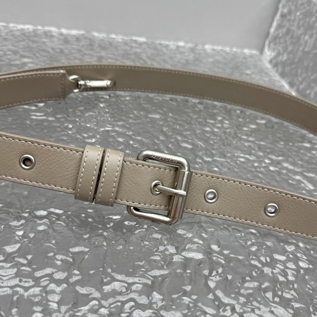 Acne Studios Sac À Bandouliere Camero Party - FashionPlug