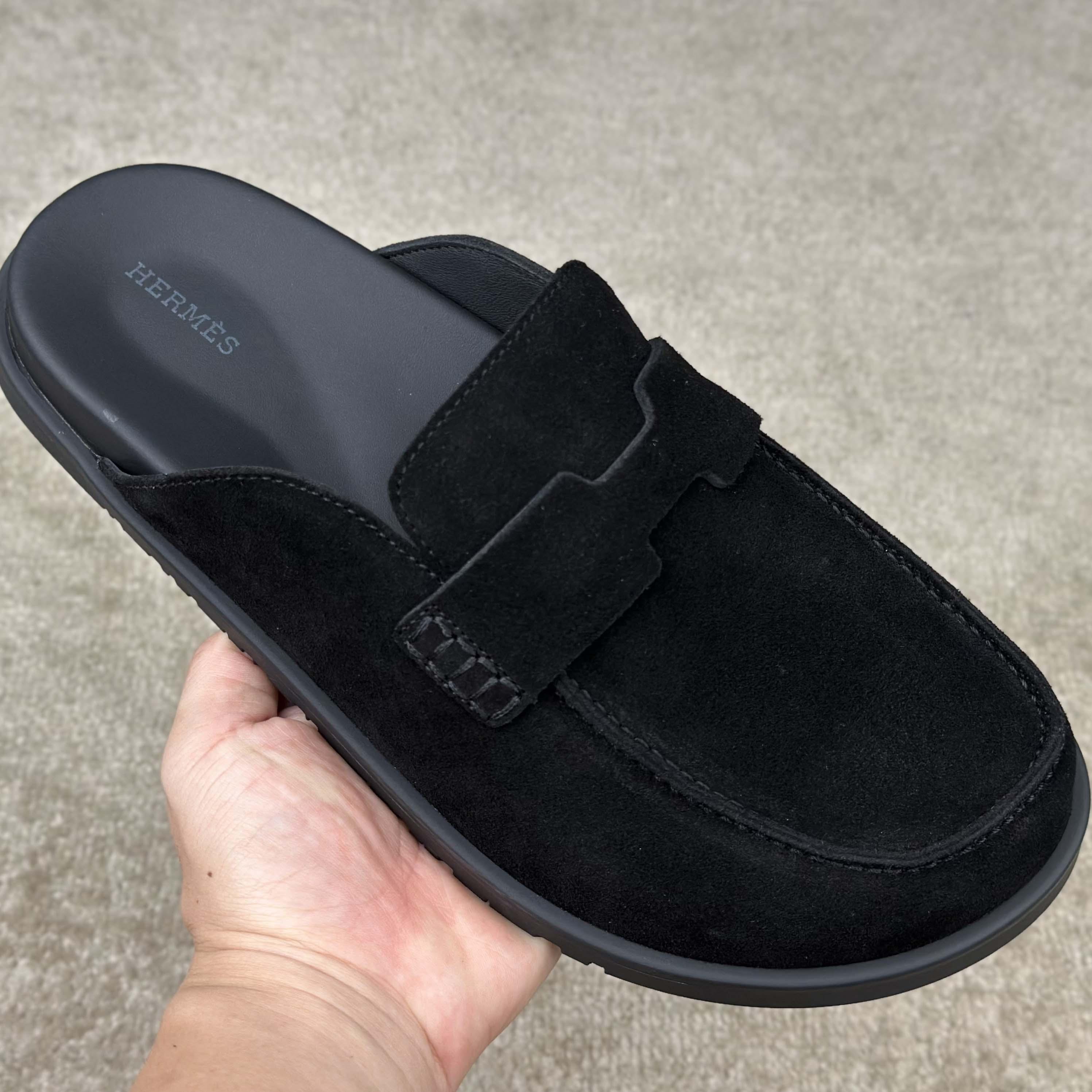 Hermes Go Mule - FashionPlug