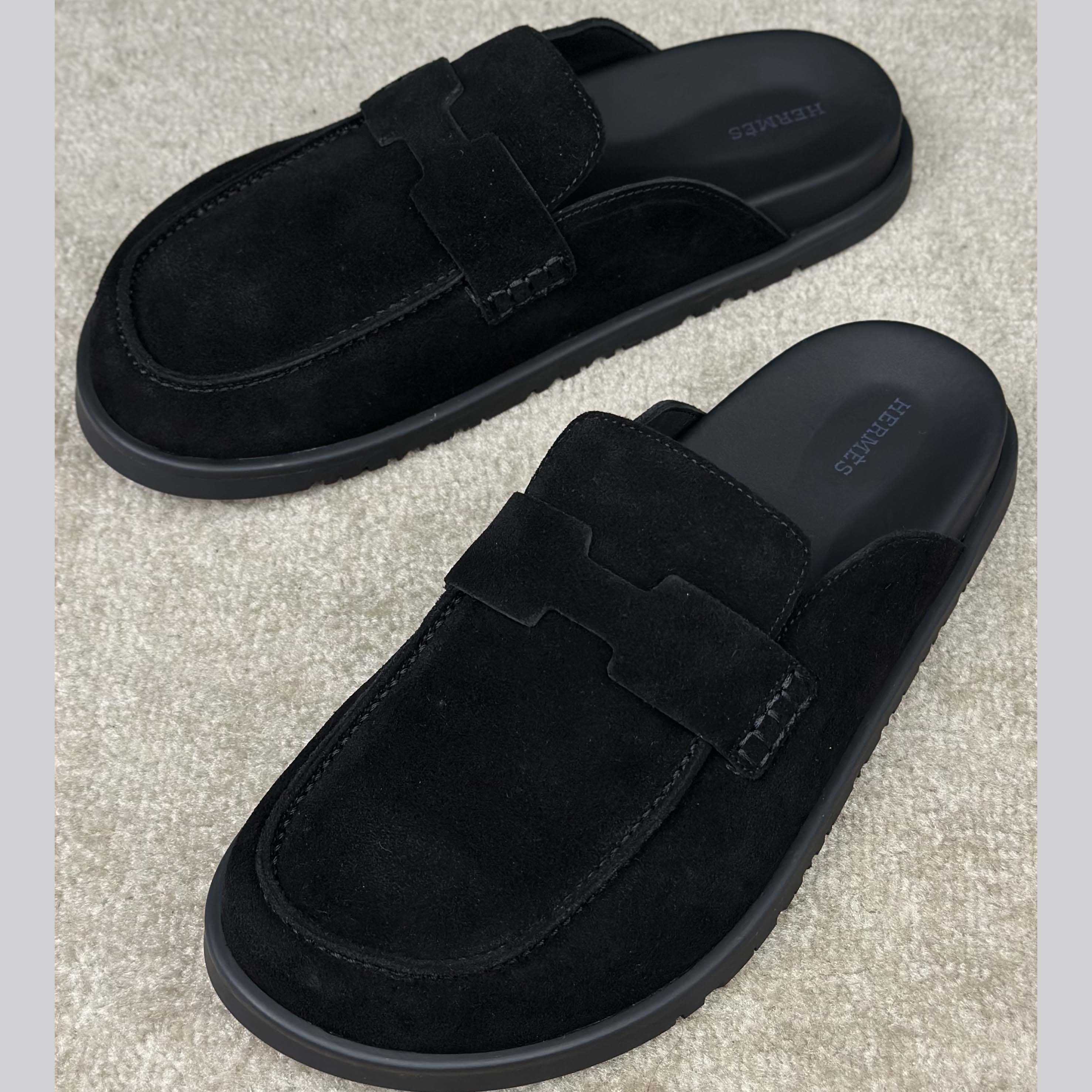 Hermes Go Mule - FashionPlug
