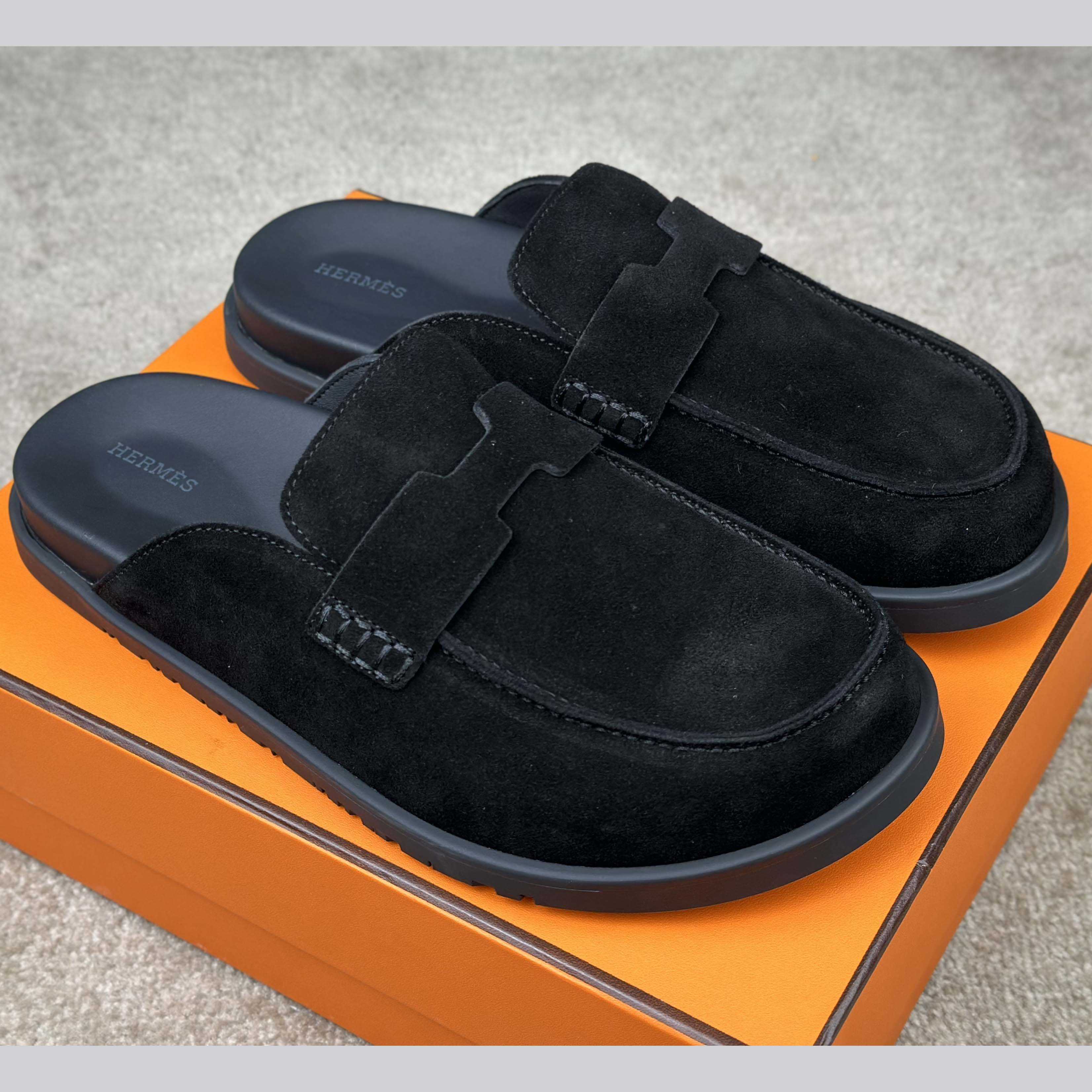 Hermes Go Mule - FashionPlug