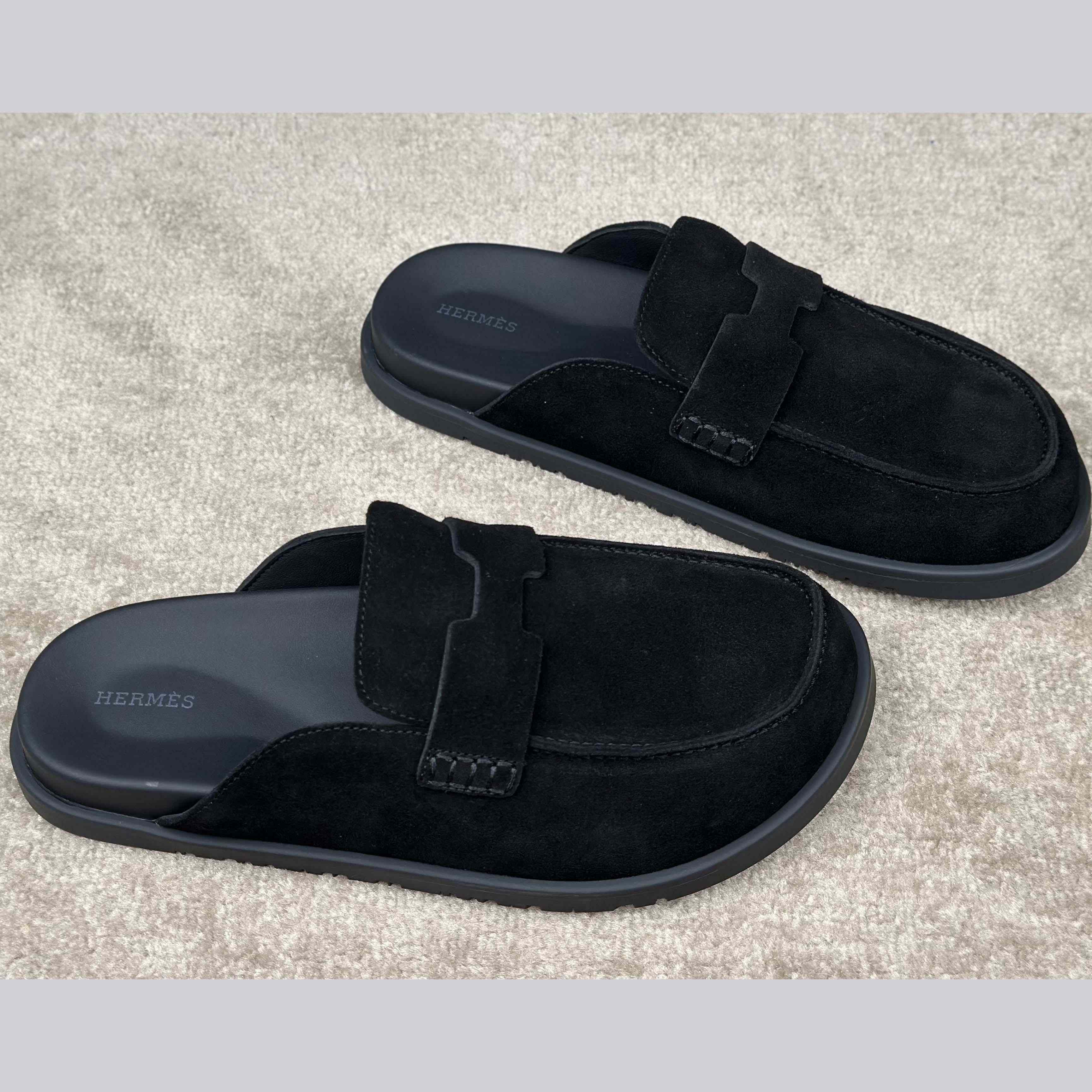 Hermes Go Mule - FashionPlug