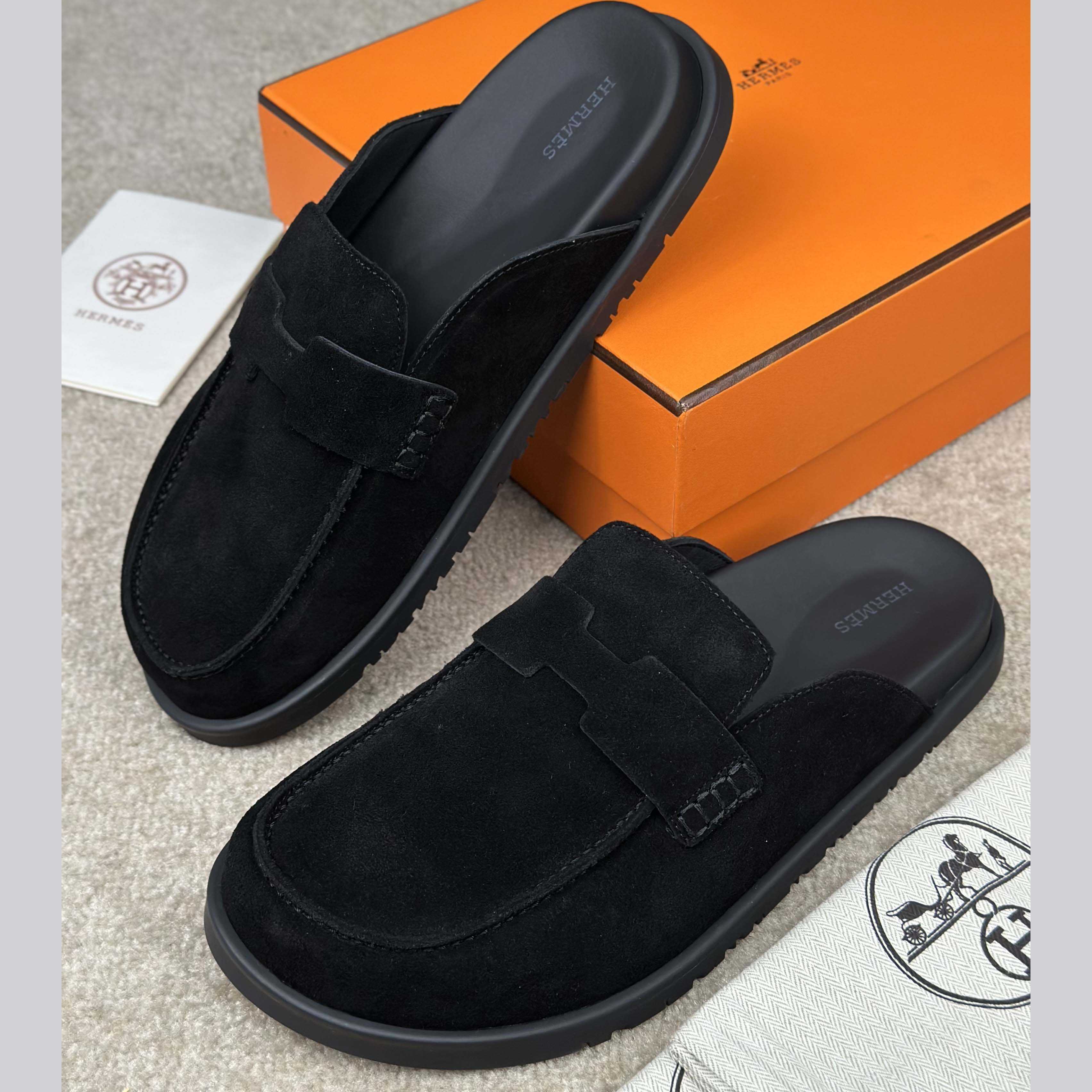Hermes Go Mule - FashionPlug