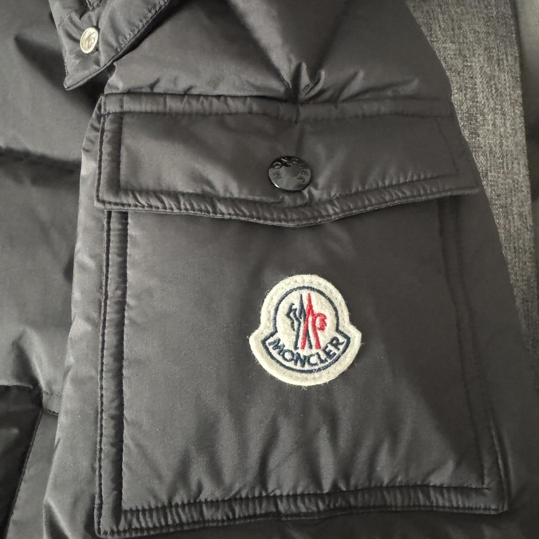 Moncler Maya 70 Hooded Short Down Jacket - FashionPlug