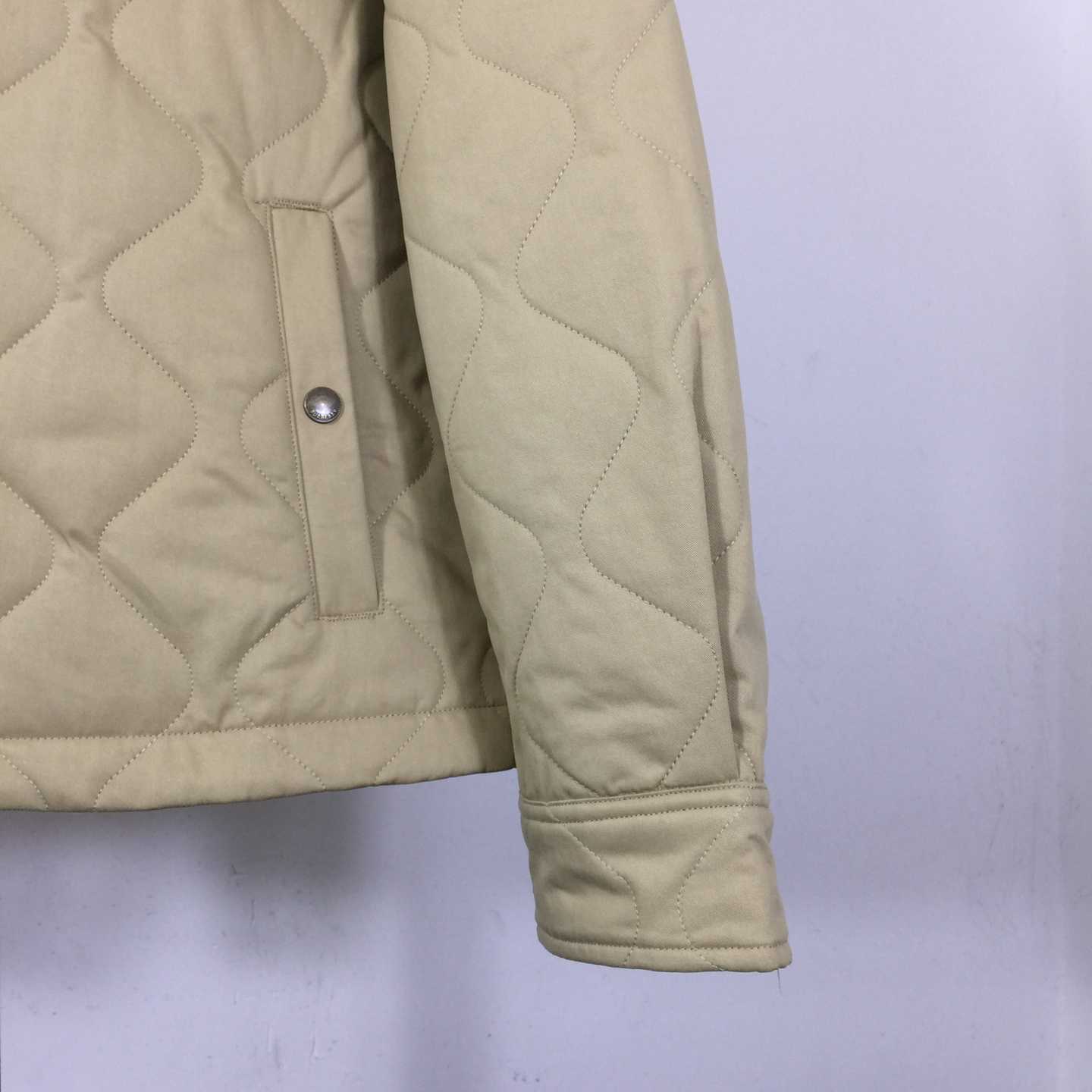 Burberry Reversible Check Jacket - FashionPlug