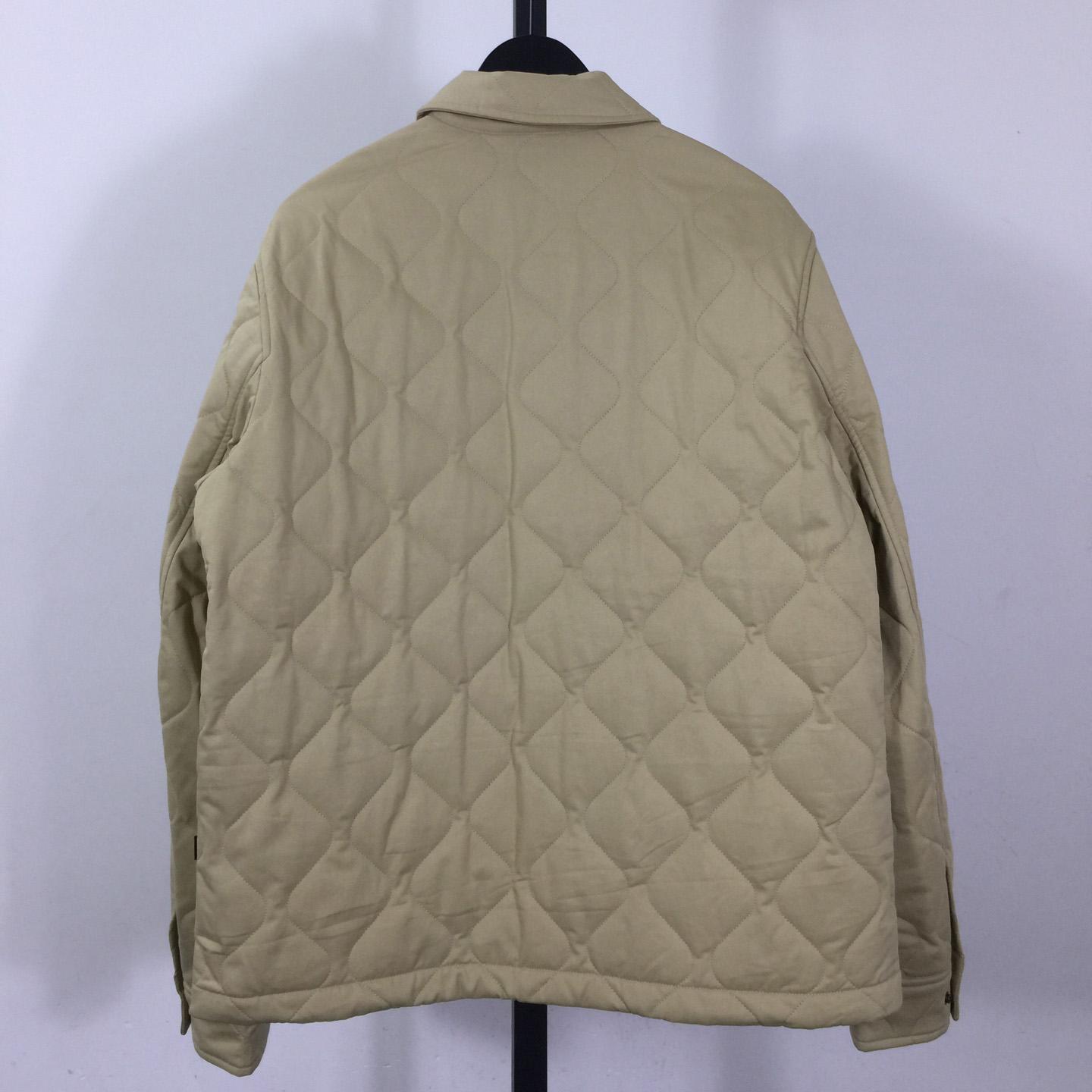 Burberry Reversible Check Jacket - FashionPlug