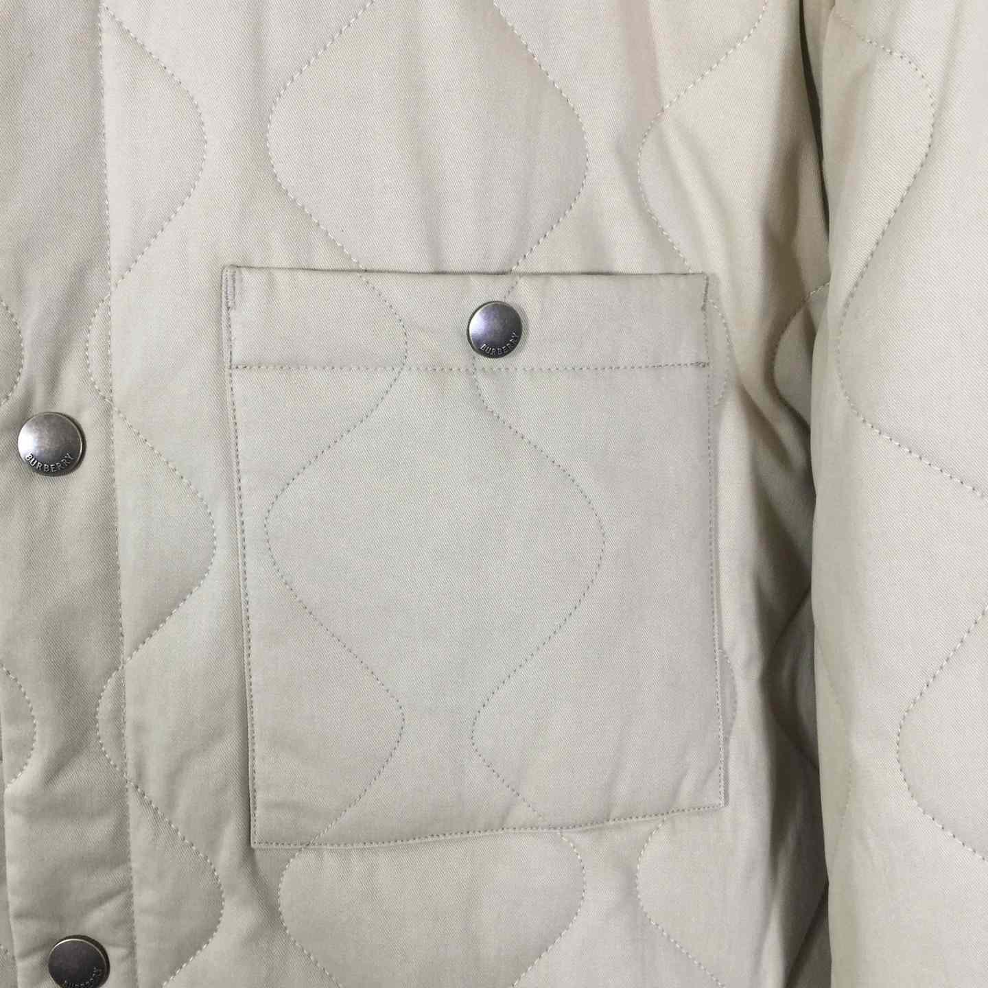 Burberry Reversible Check Jacket - FashionPlug