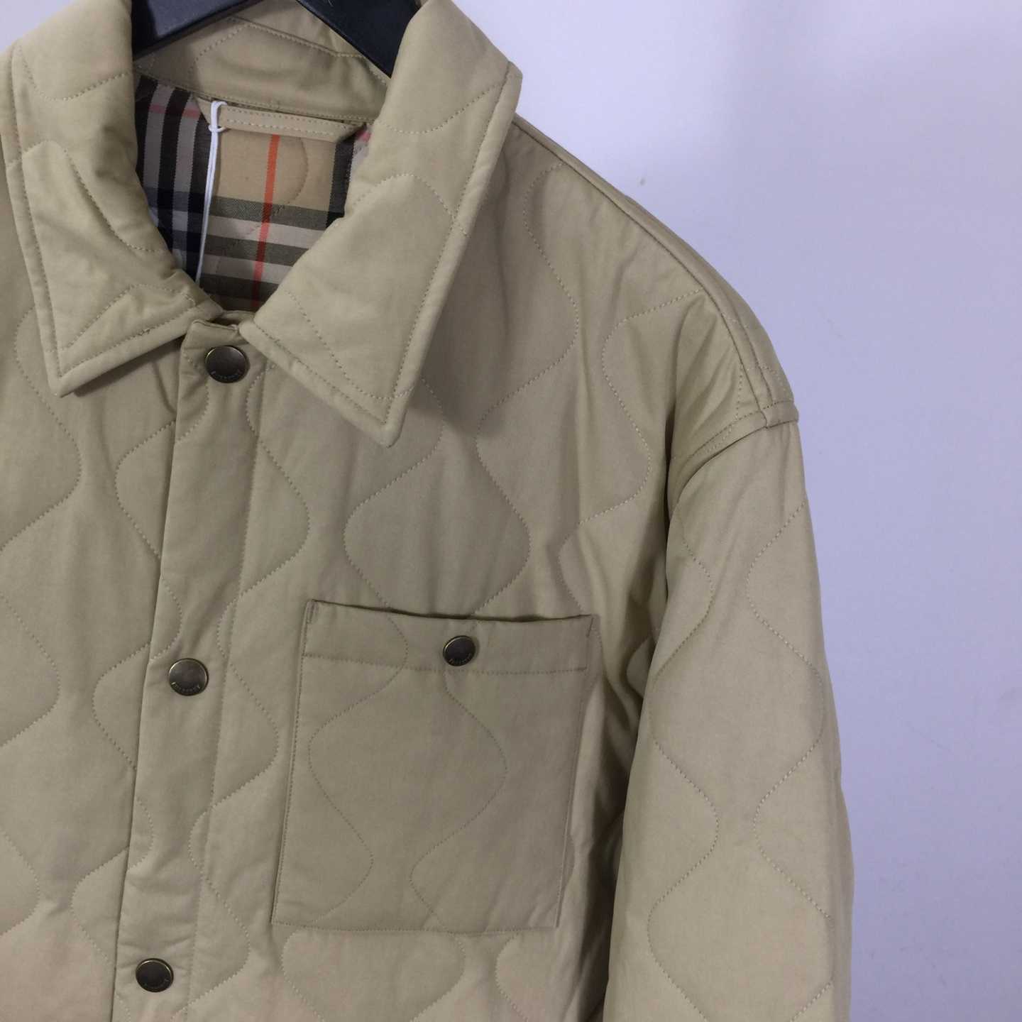 Burberry Reversible Check Jacket - FashionPlug
