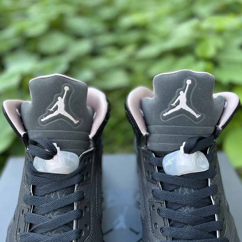 PSG x Air Jordan 5 “Off Noir” HQ3004-001 - FashionPlug