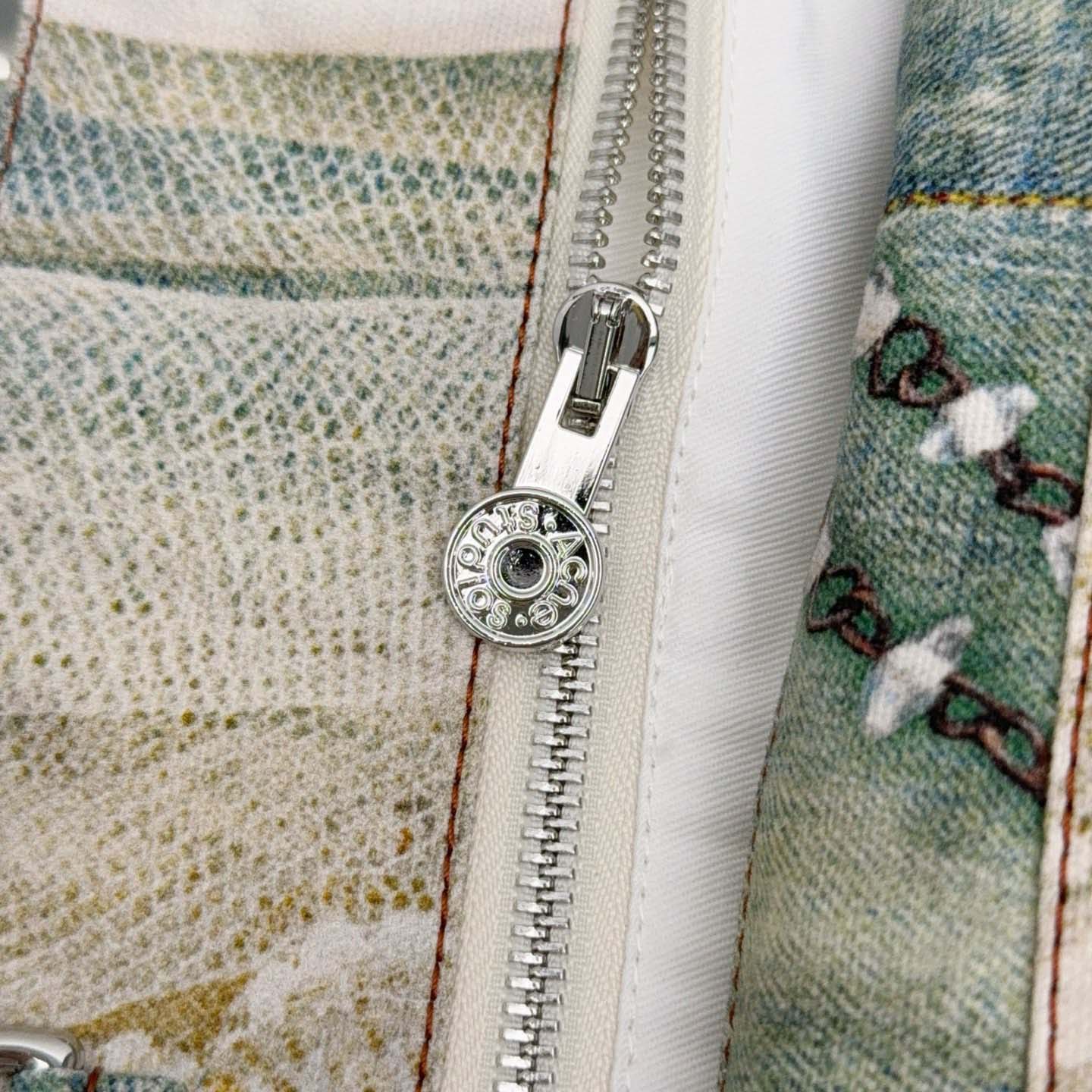 Acne Studios Logo tote bag （47×17×35cm） - FashionPlug