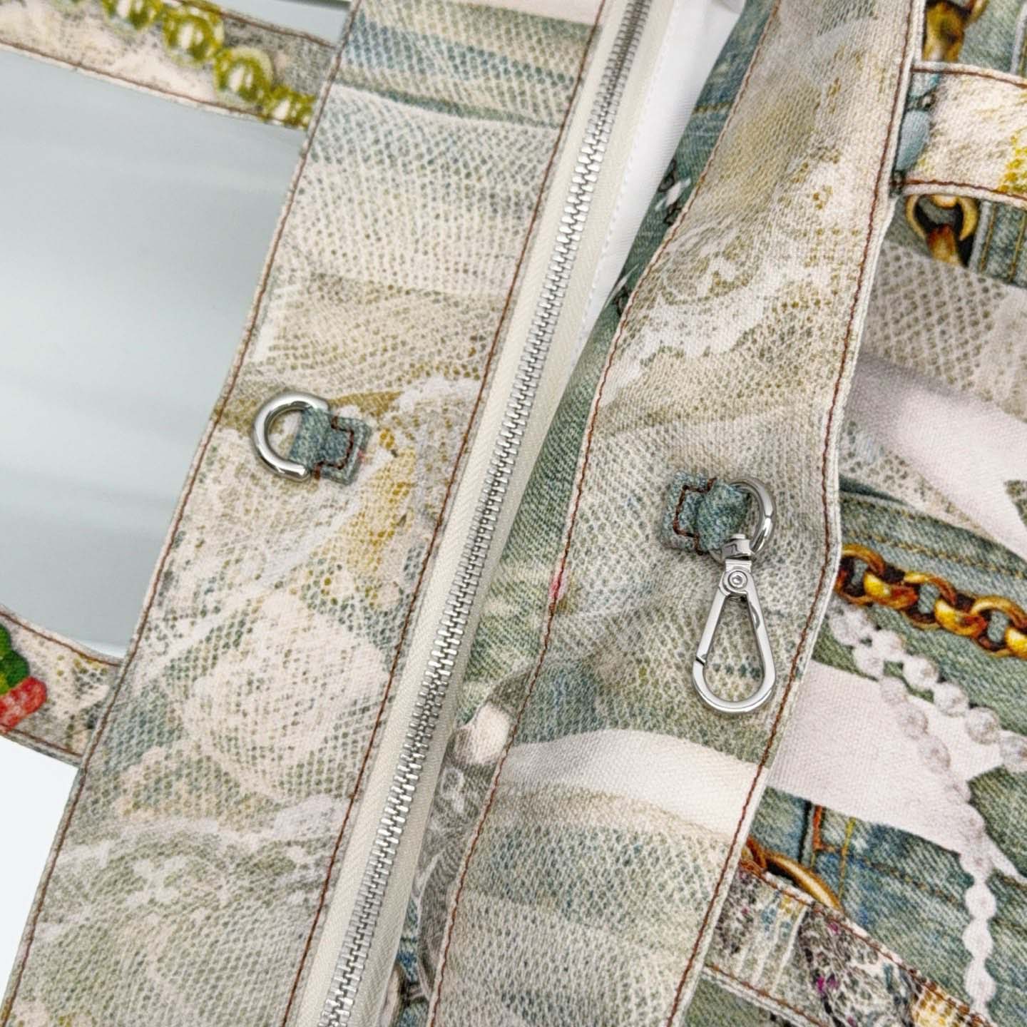 Acne Studios Logo tote bag （47×17×35cm） - FashionPlug