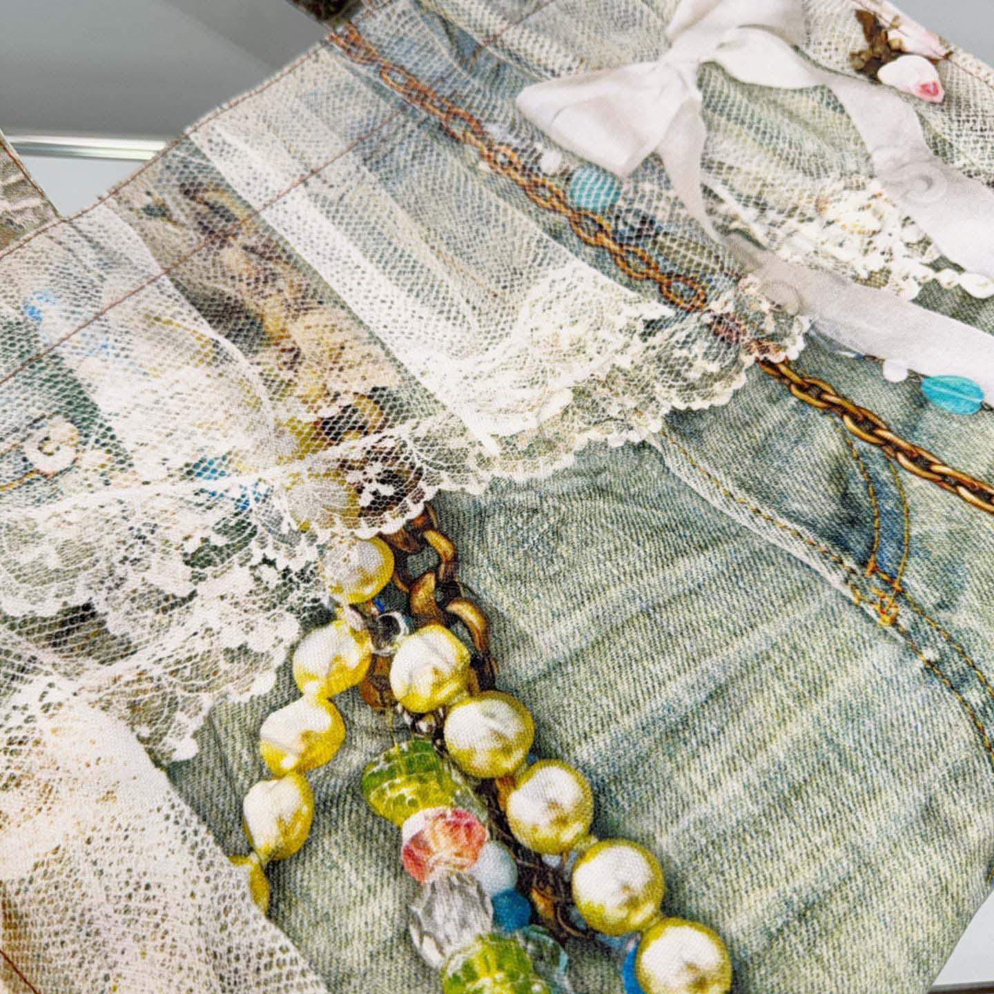 Acne Studios Logo tote bag （47×17×35cm） - FashionPlug