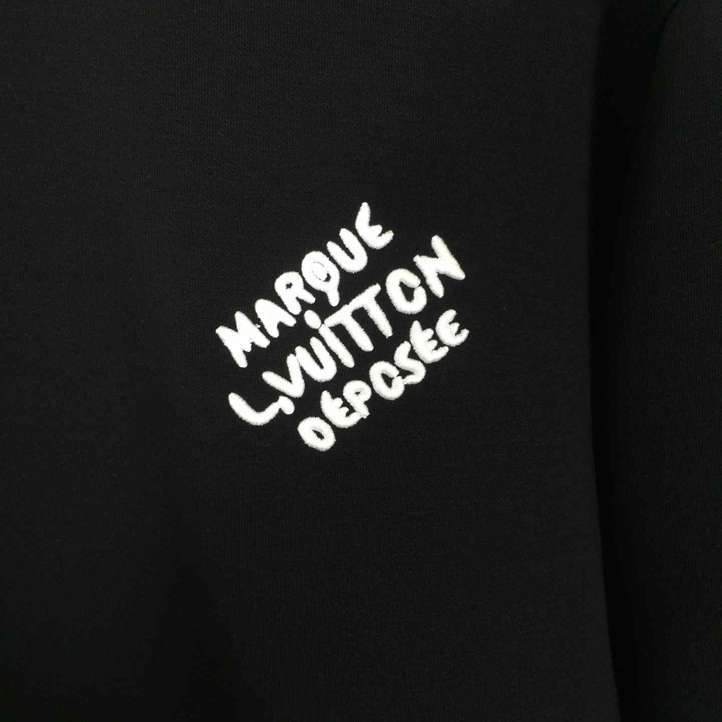 Louis Vuitton Cotton Sweatshirt - FashionPlug