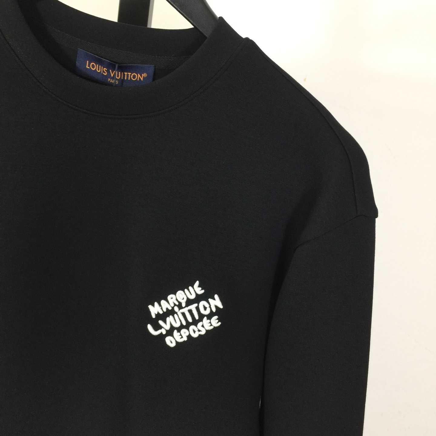 Louis Vuitton Cotton Sweatshirt - FashionPlug
