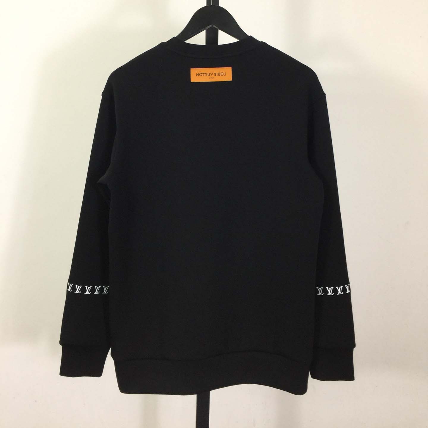 Louis Vuitton Cotton Sweatshirt - FashionPlug