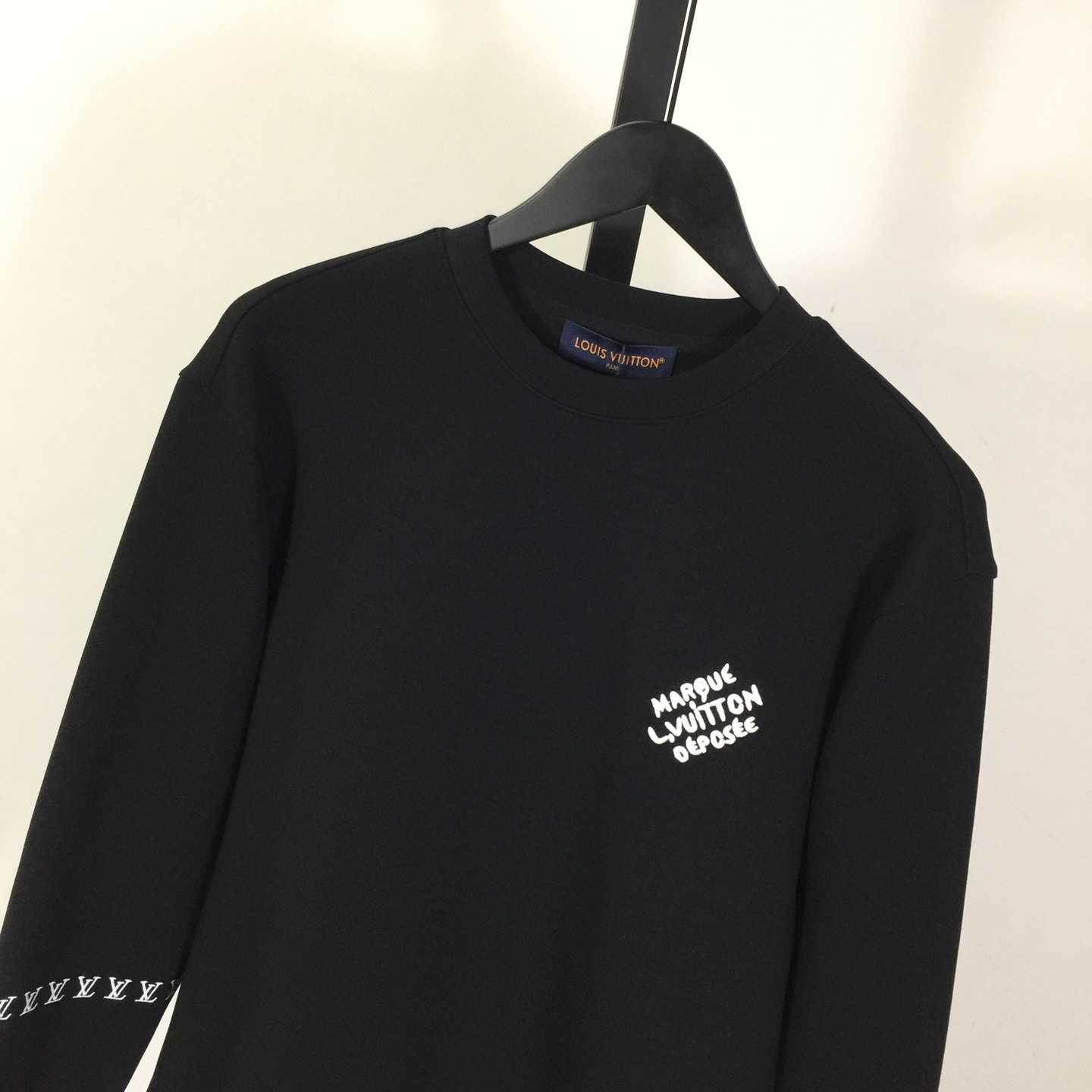Louis Vuitton Cotton Sweatshirt - FashionPlug