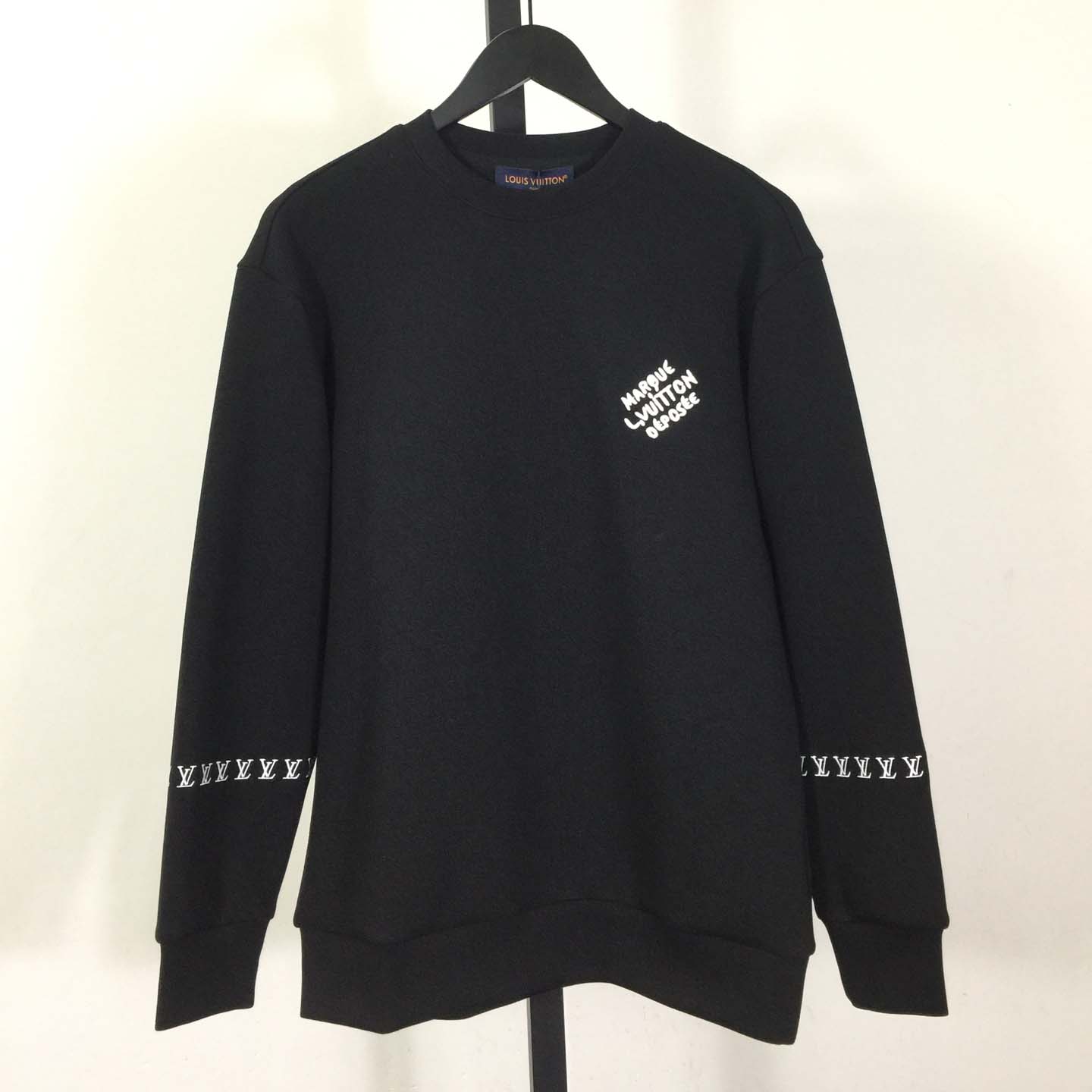 Louis Vuitton Cotton Sweatshirt - FashionPlug