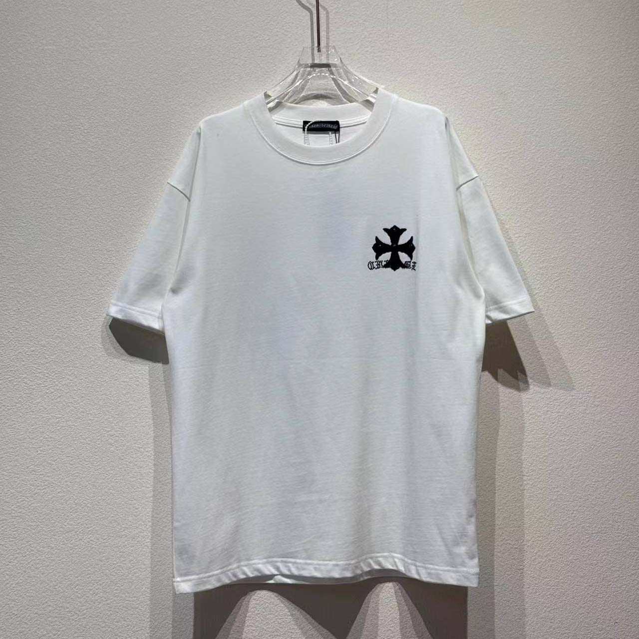 Chrome Hearts Cotton Tee - FashionPlug