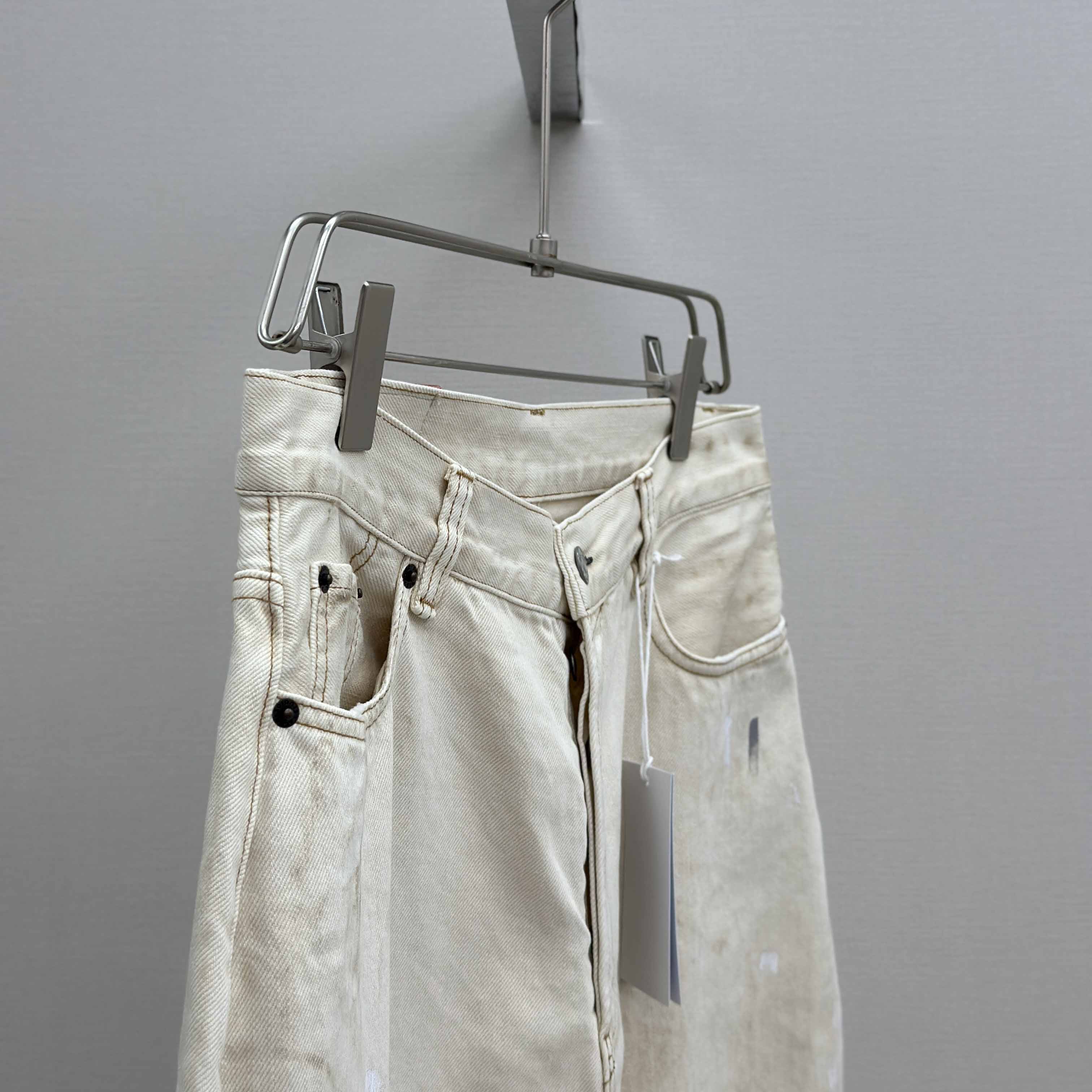 Acne Studios - Loose Fit Jeans - 2023 - FashionPlug